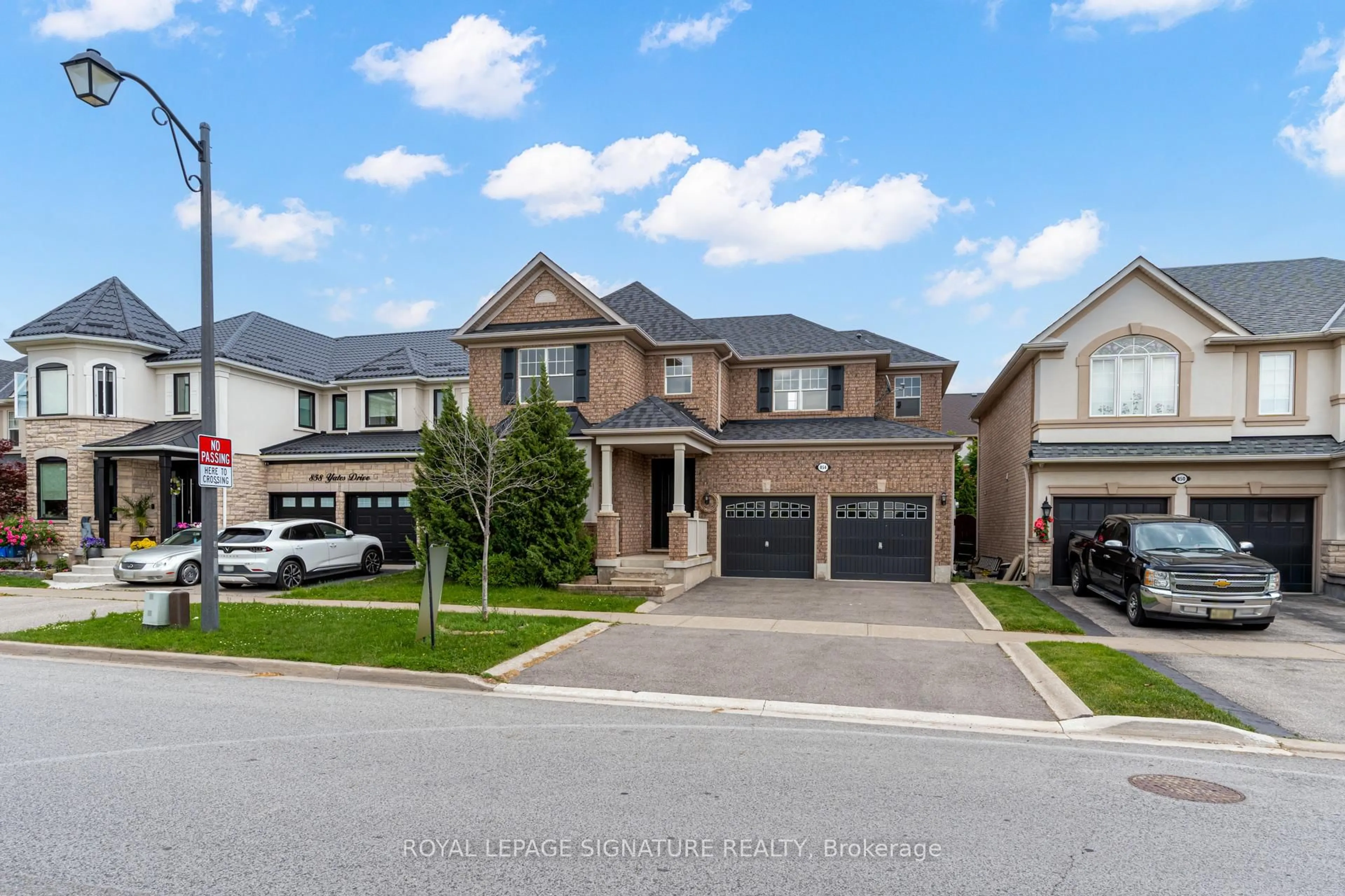 Unknown for 854 Yates Dr, Milton Ontario L9T 0E5