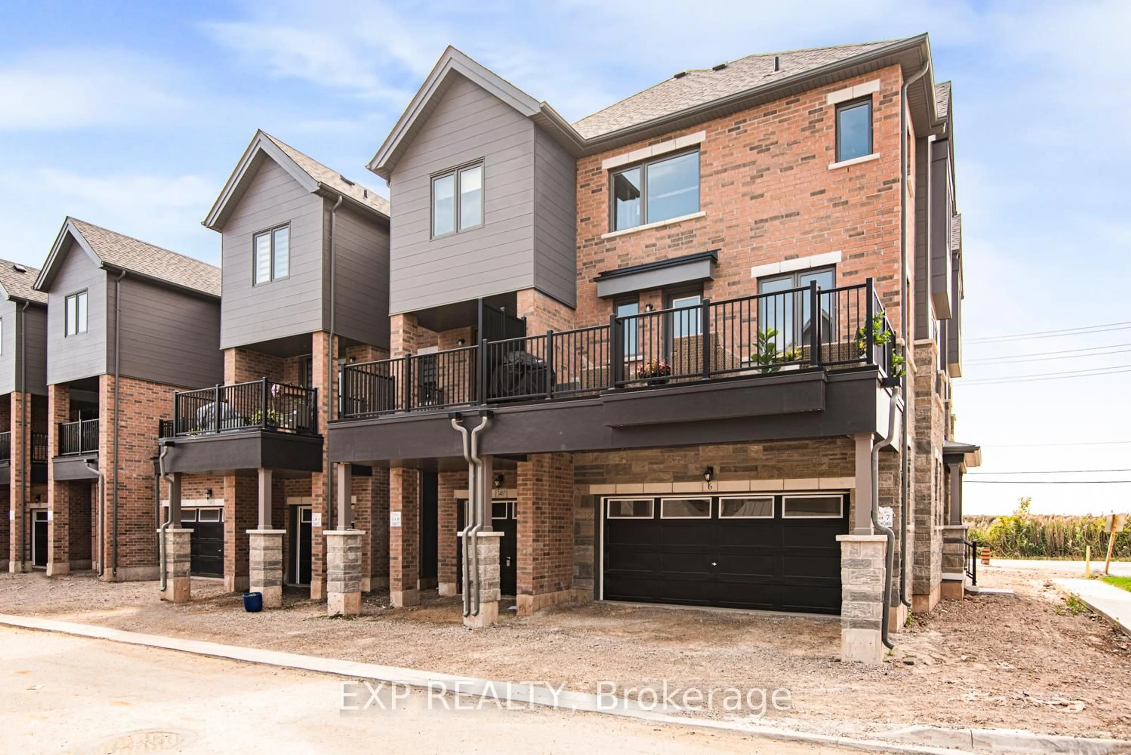 Home with brick exterior material, street for 3407 Sixth Line, Oakville Ontario L6H 7C5