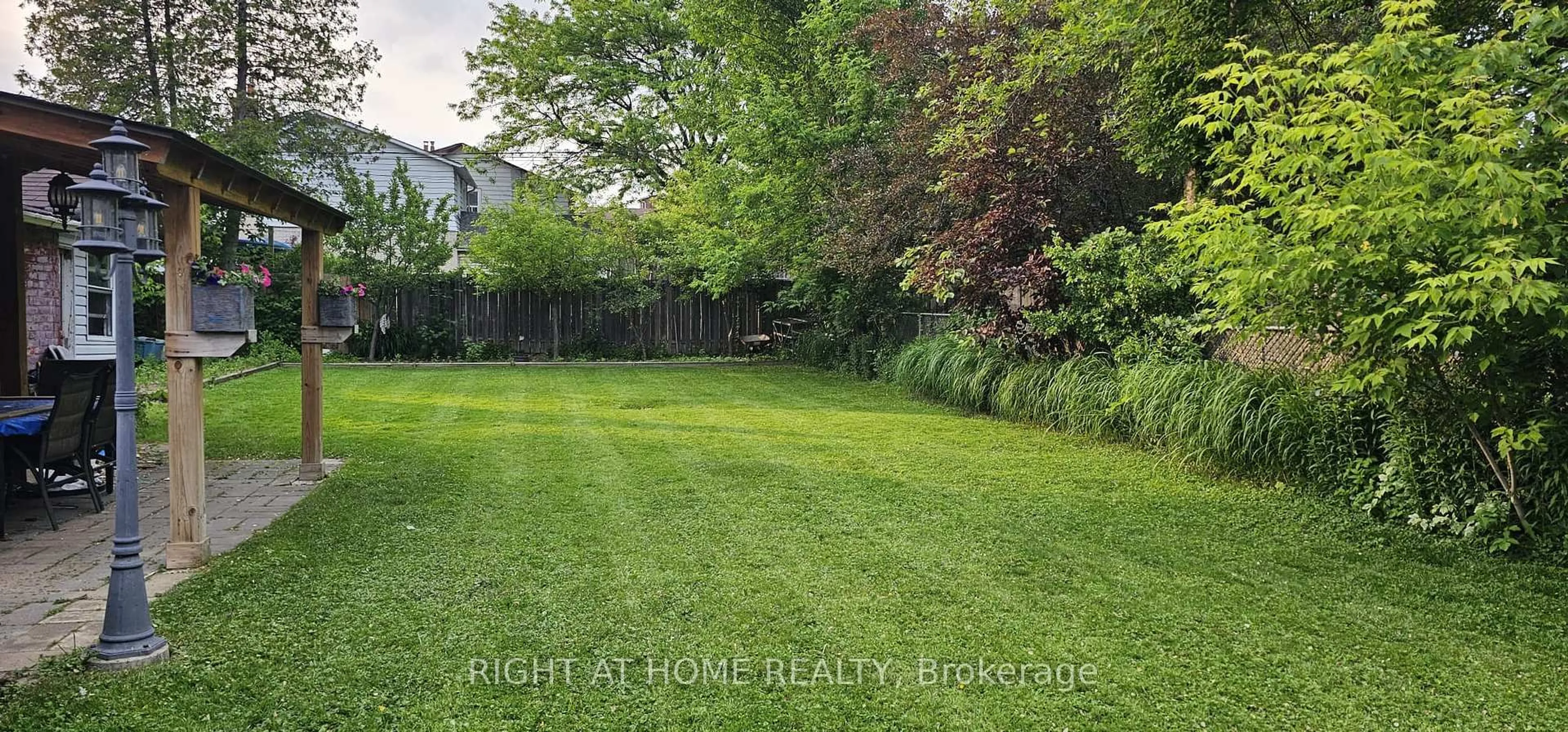 A pic from outside/outdoor area/front of a property/back of a property/a pic from drone, unknown for 22 Birchlea Ave, Toronto Ontario M8W 1E9