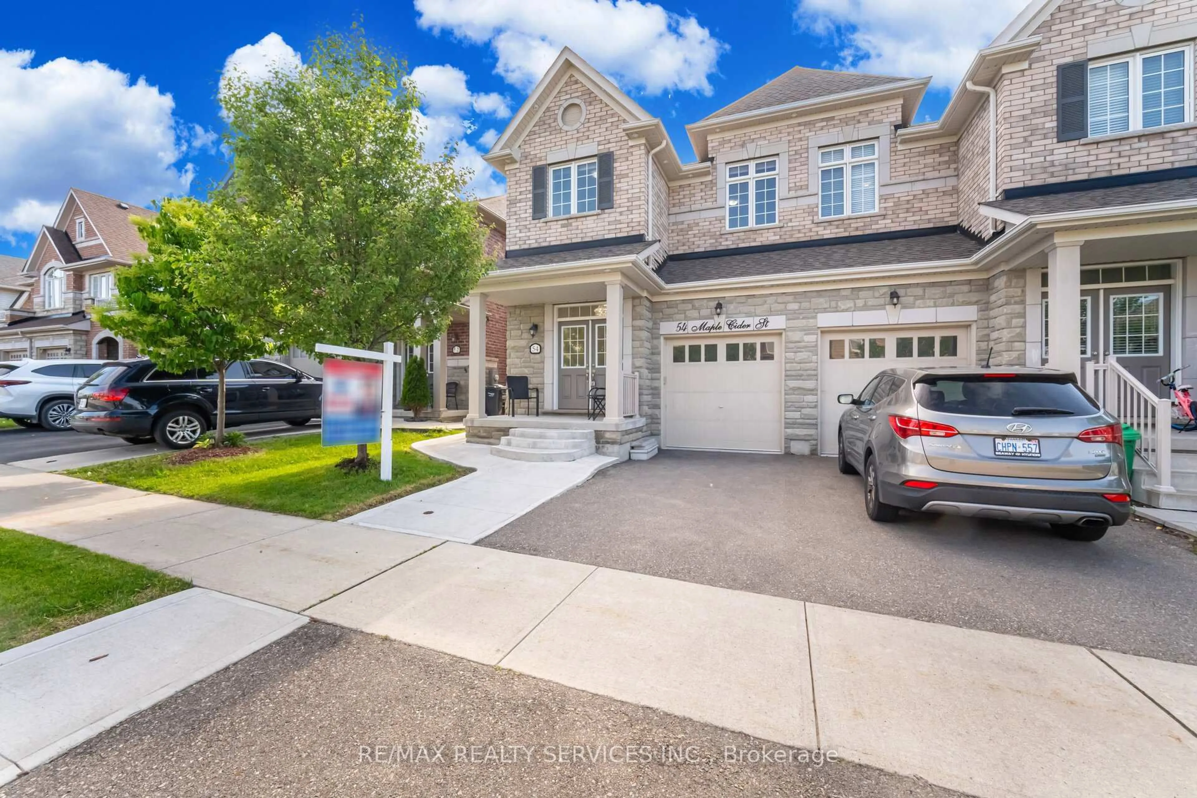 Unknown for 54 Maple Cider St, Caledon Ontario L7C 4B8