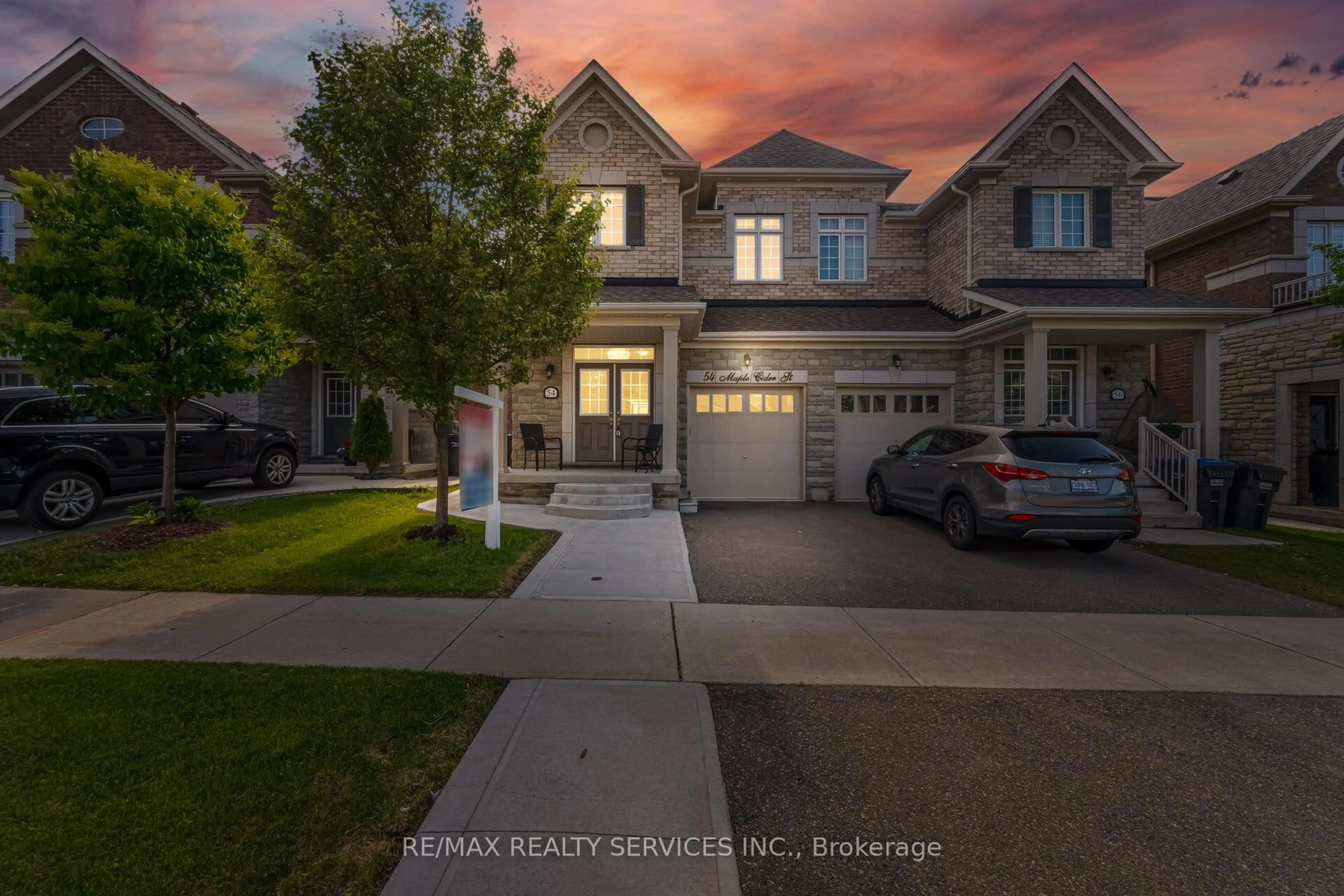Unknown for 54 Maple Cider St, Caledon Ontario L7C 4B8