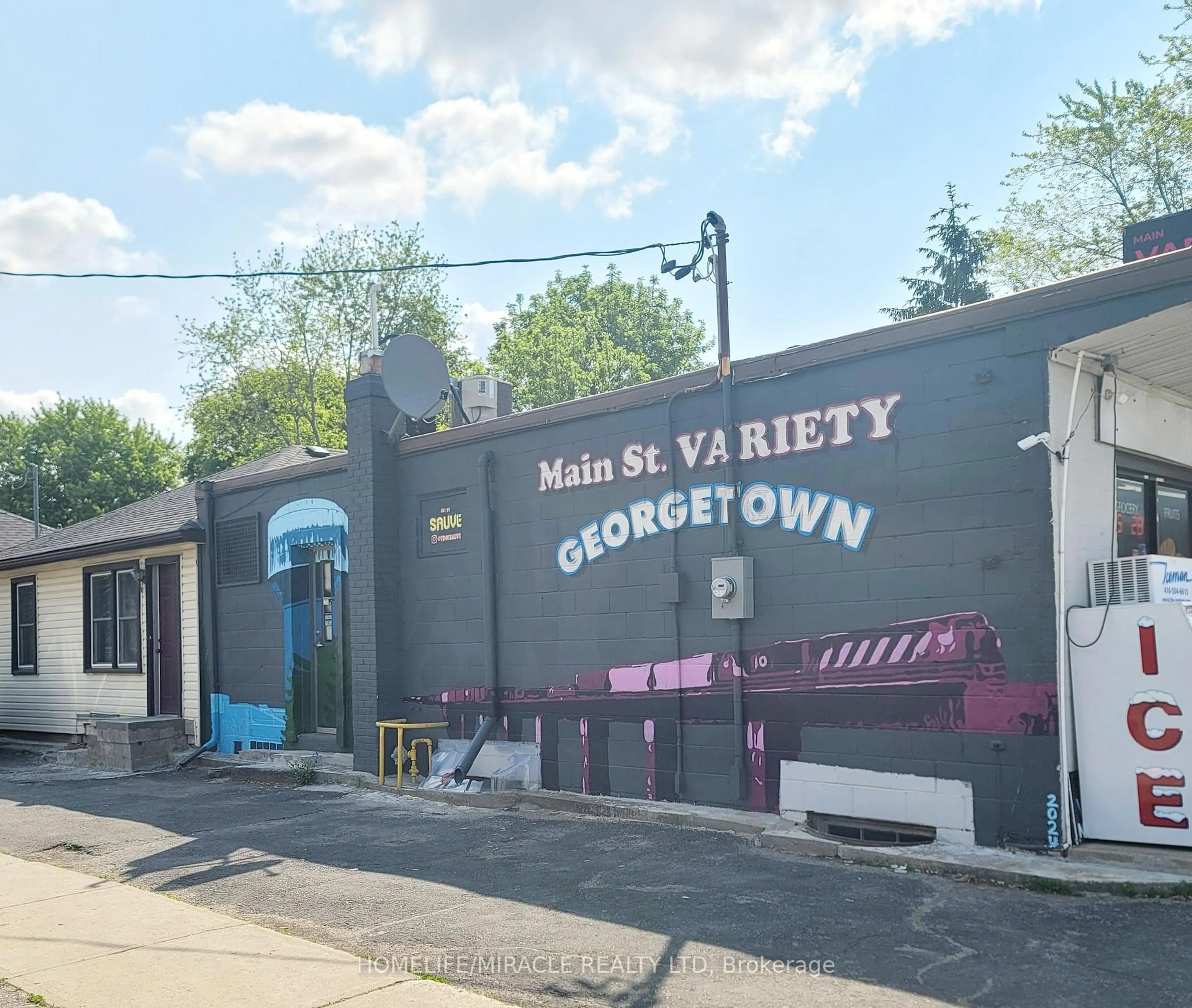 Unknown for 45 Main St, Halton Hills Ontario L7G 3H2