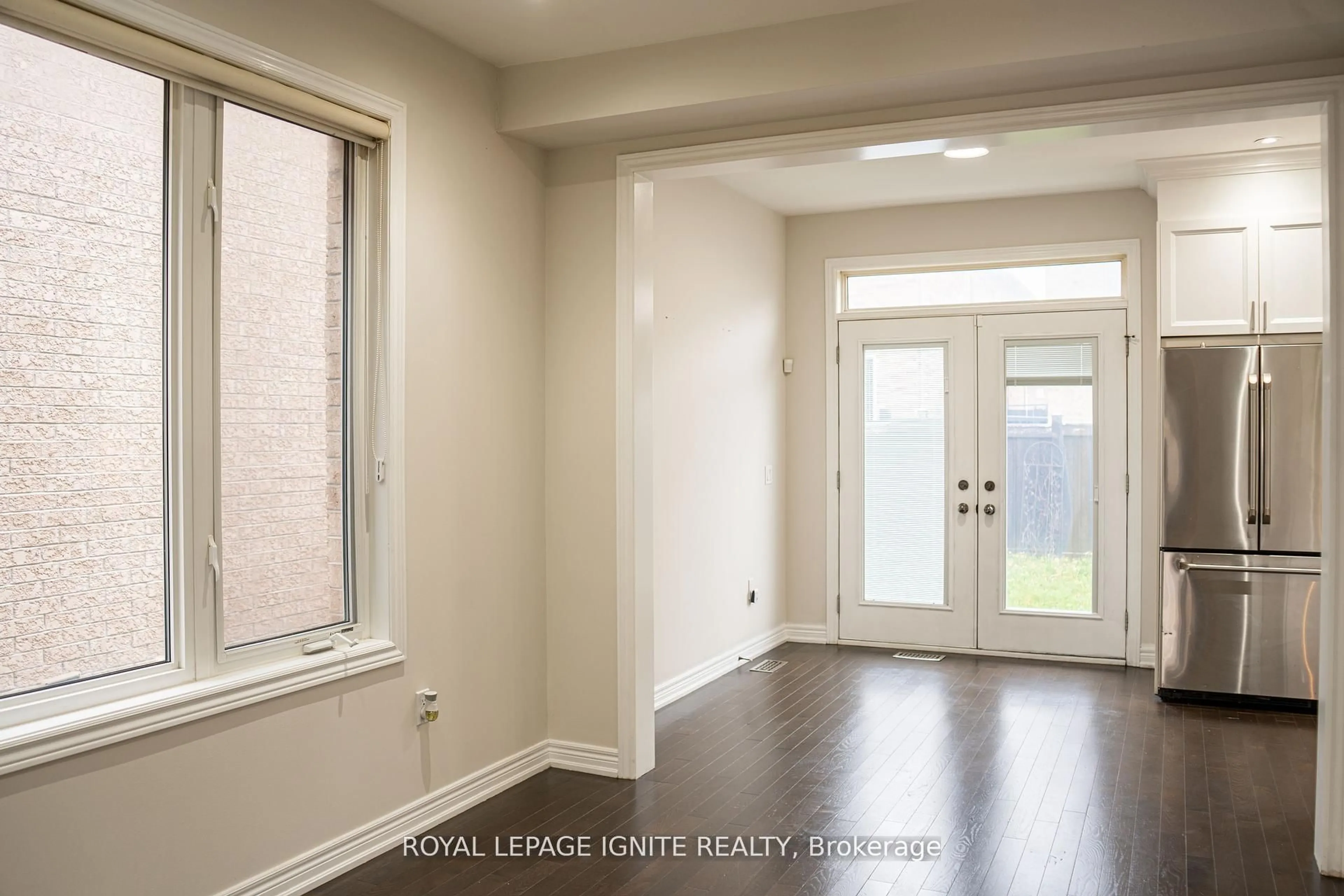 Indoor entryway for 55 Speedwell St, Brampton Ontario L6X 5H3