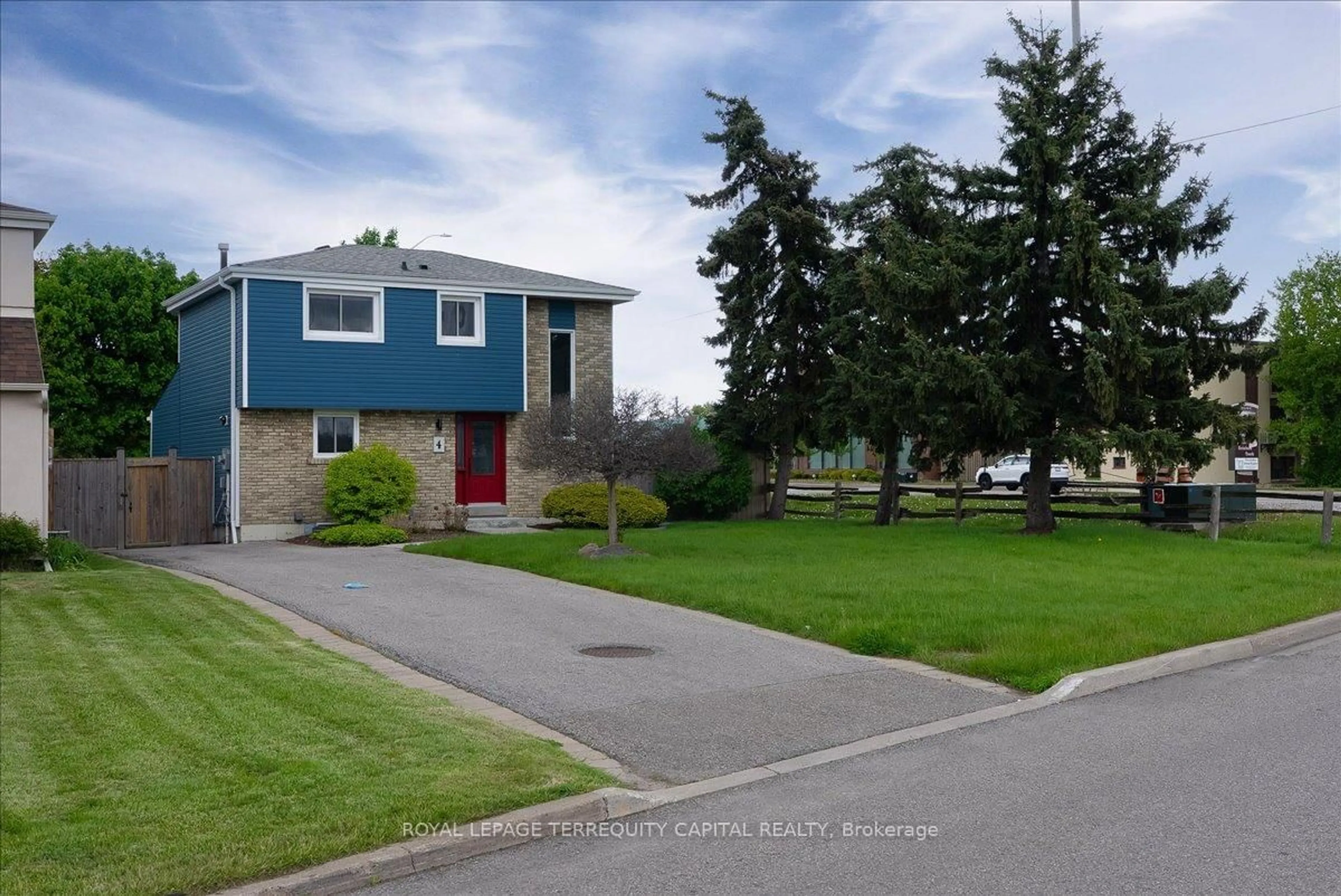 Unknown for 4 Downey Dr, Caledon Ontario L7E 2C2