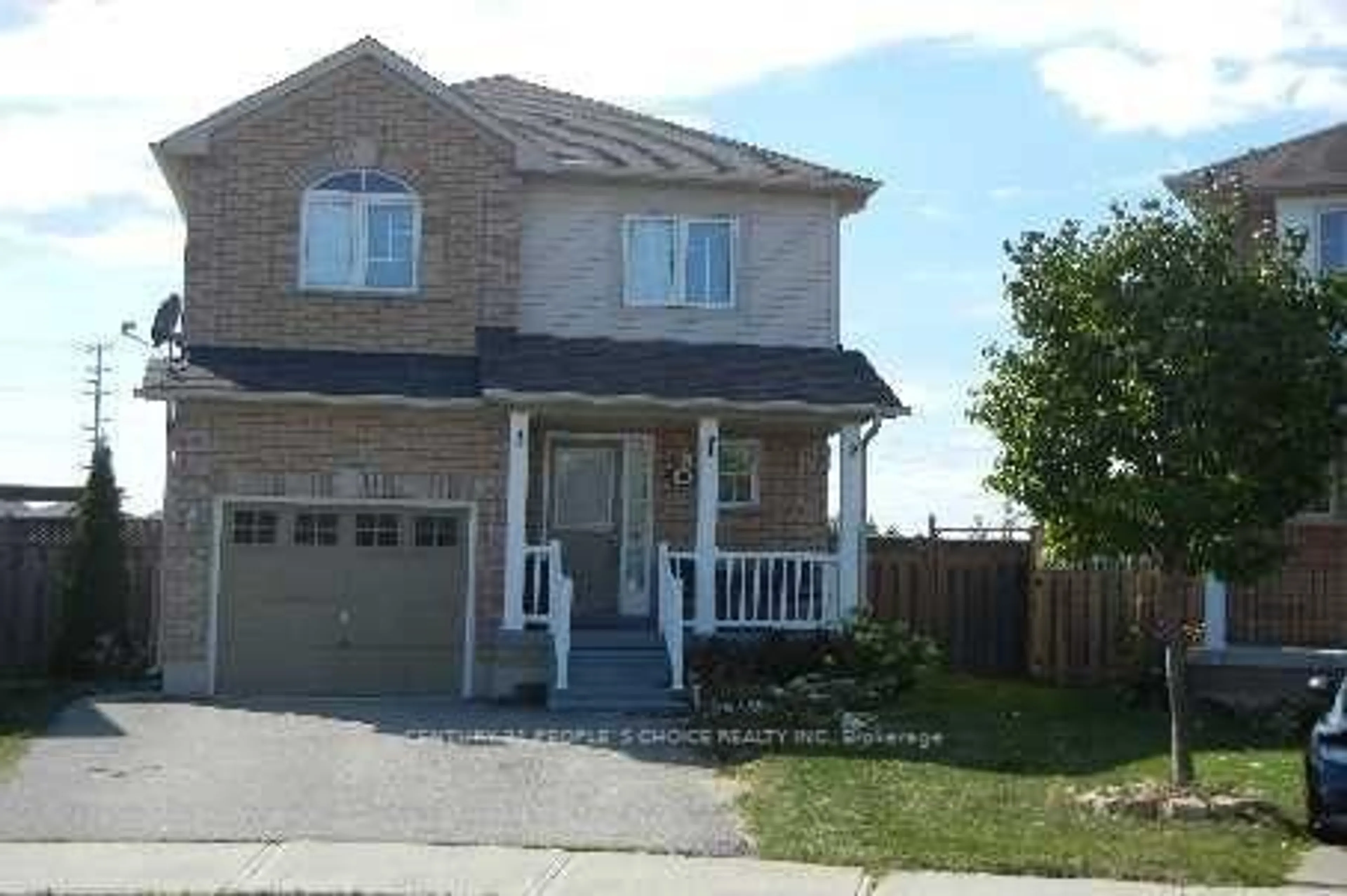 Unknown for 46 Oakmeadow Dr, Brampton Ontario L7A 2M1