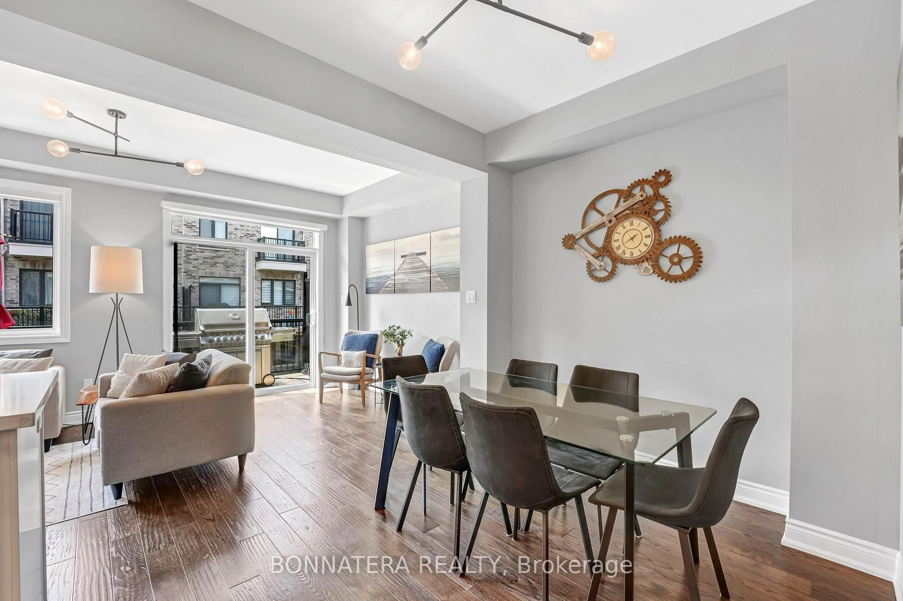 Dining room, unknown for 10 Augustus Terr #103, Toronto Ontario M8Z 0E4