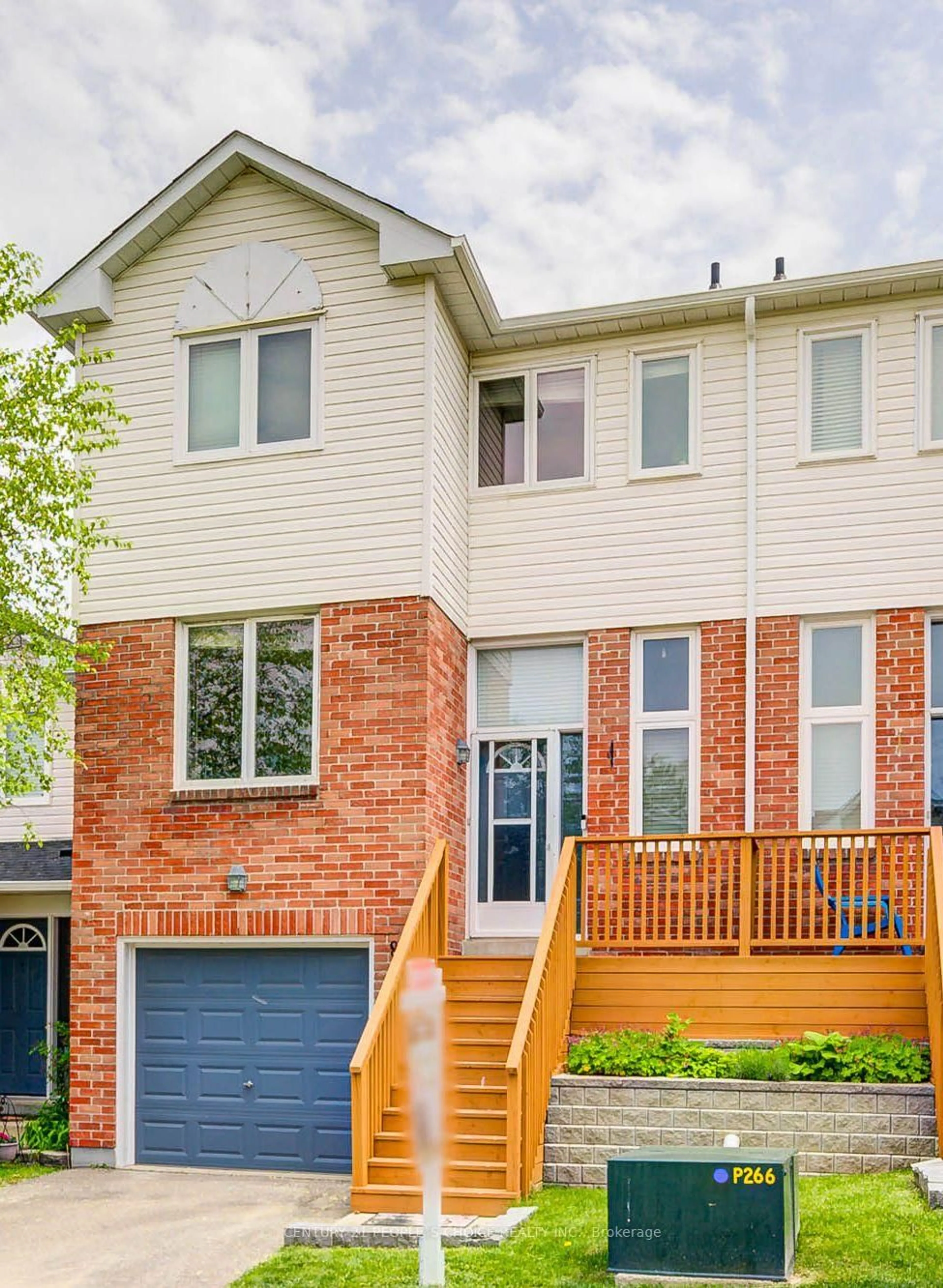 Home with brick exterior material, street for 83 Corey Circ, Halton Hills Ontario L7G 5L8