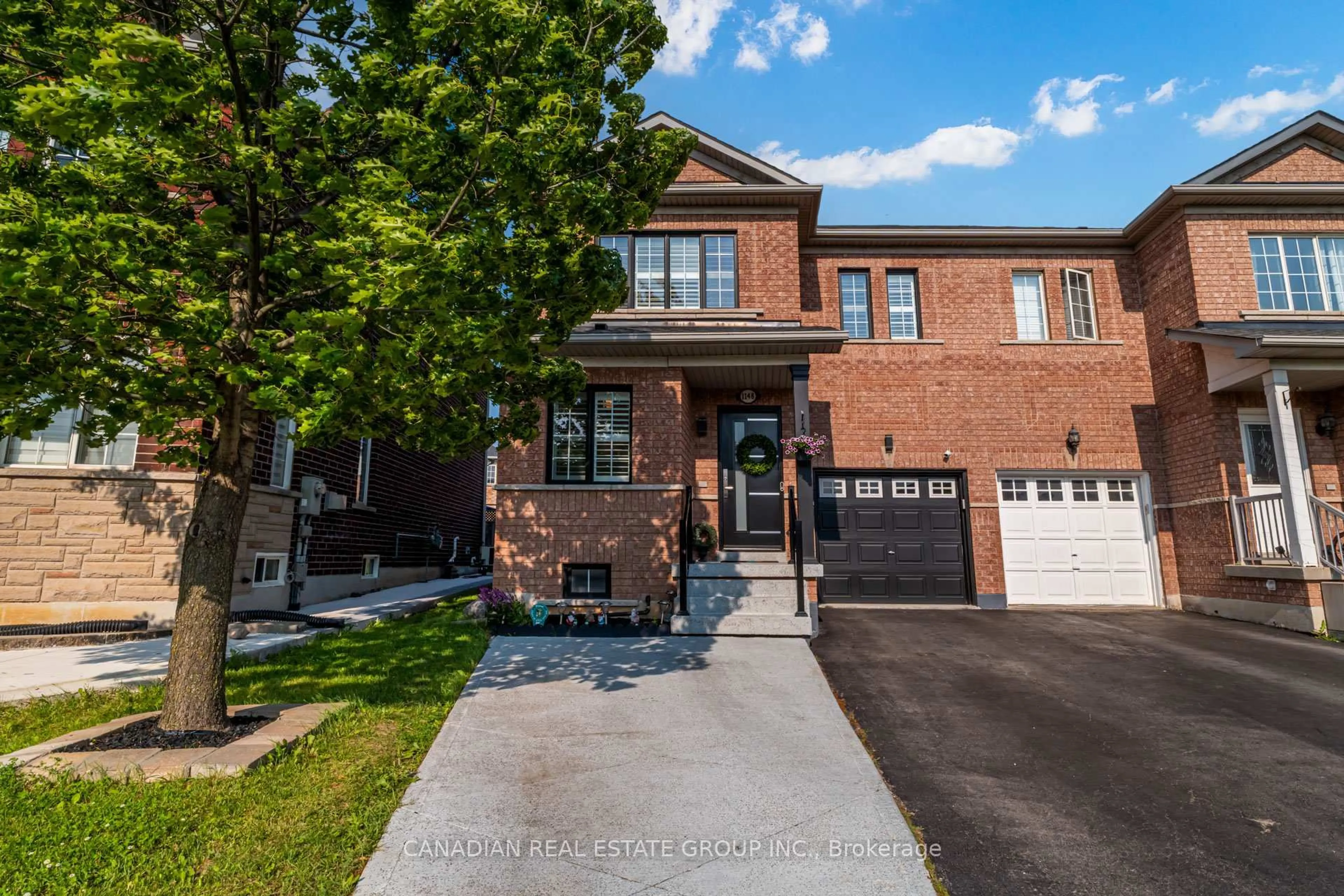 Home with brick exterior material, street for 1148 Charlton Way, Milton Ontario L9T 5Y8