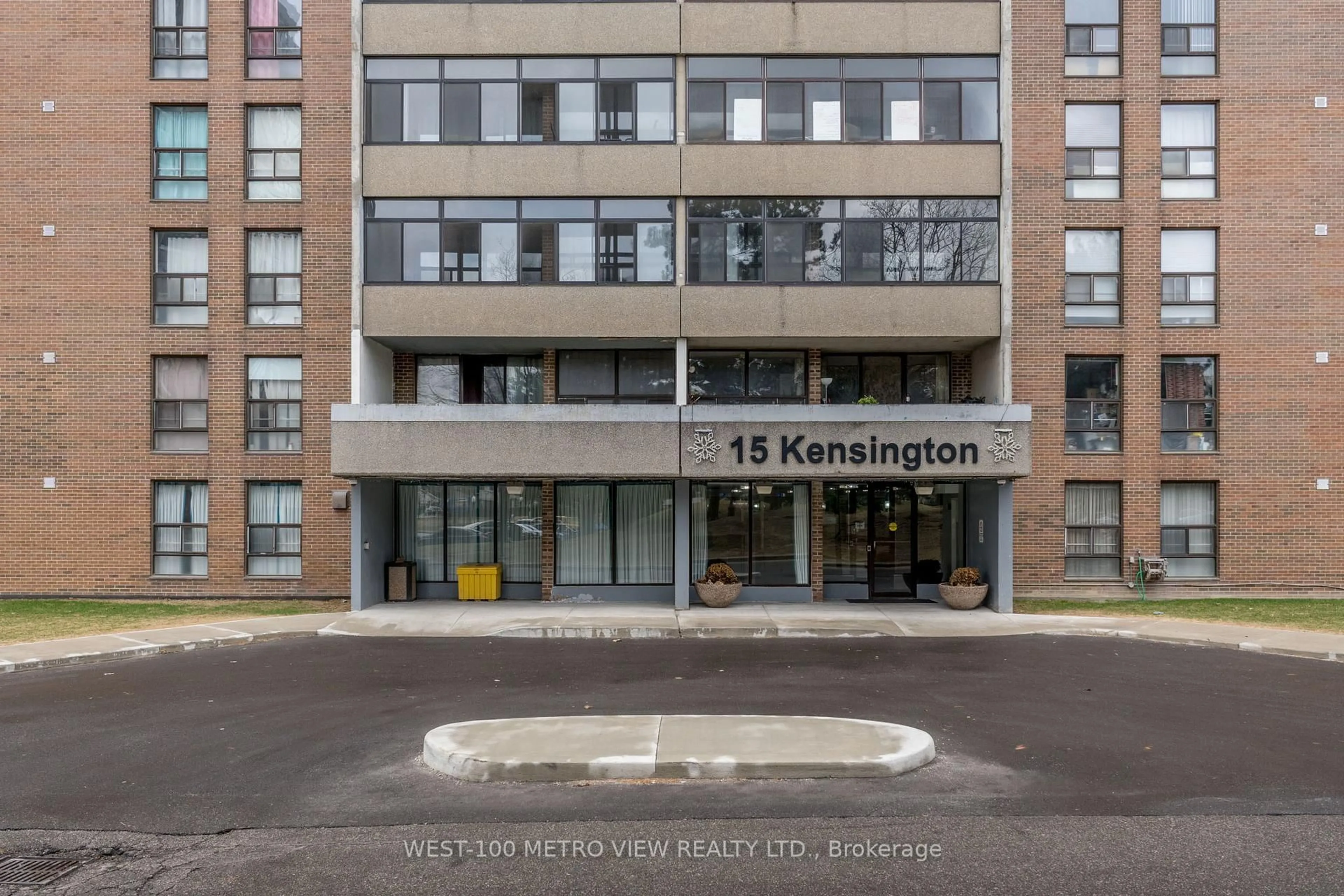 Unknown for 15 Kensington Rd #908, Brampton Ontario L6T 3W2