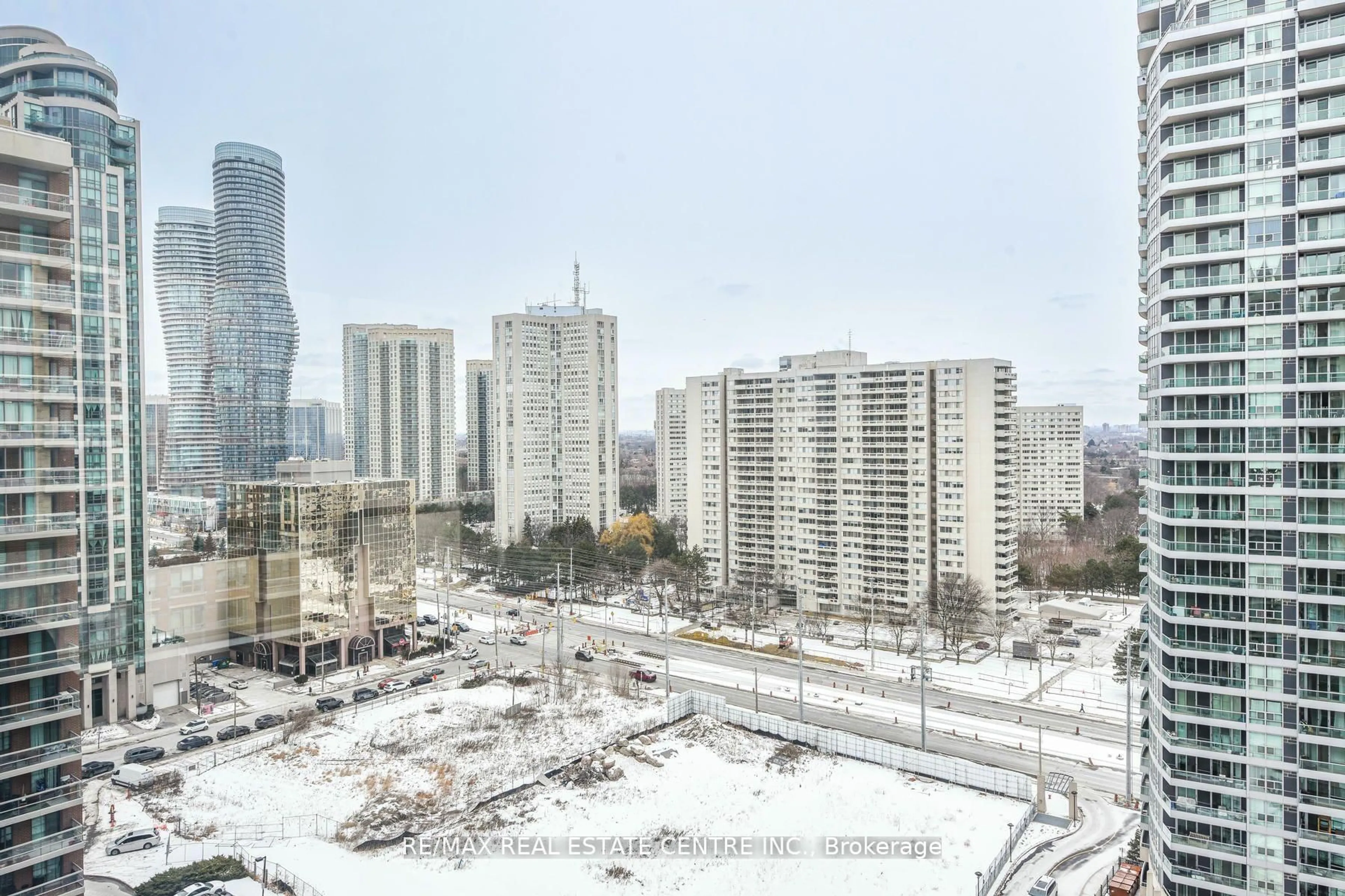Unknown for 55 Elm Dr #1805, Mississauga Ontario L5B 3Z3