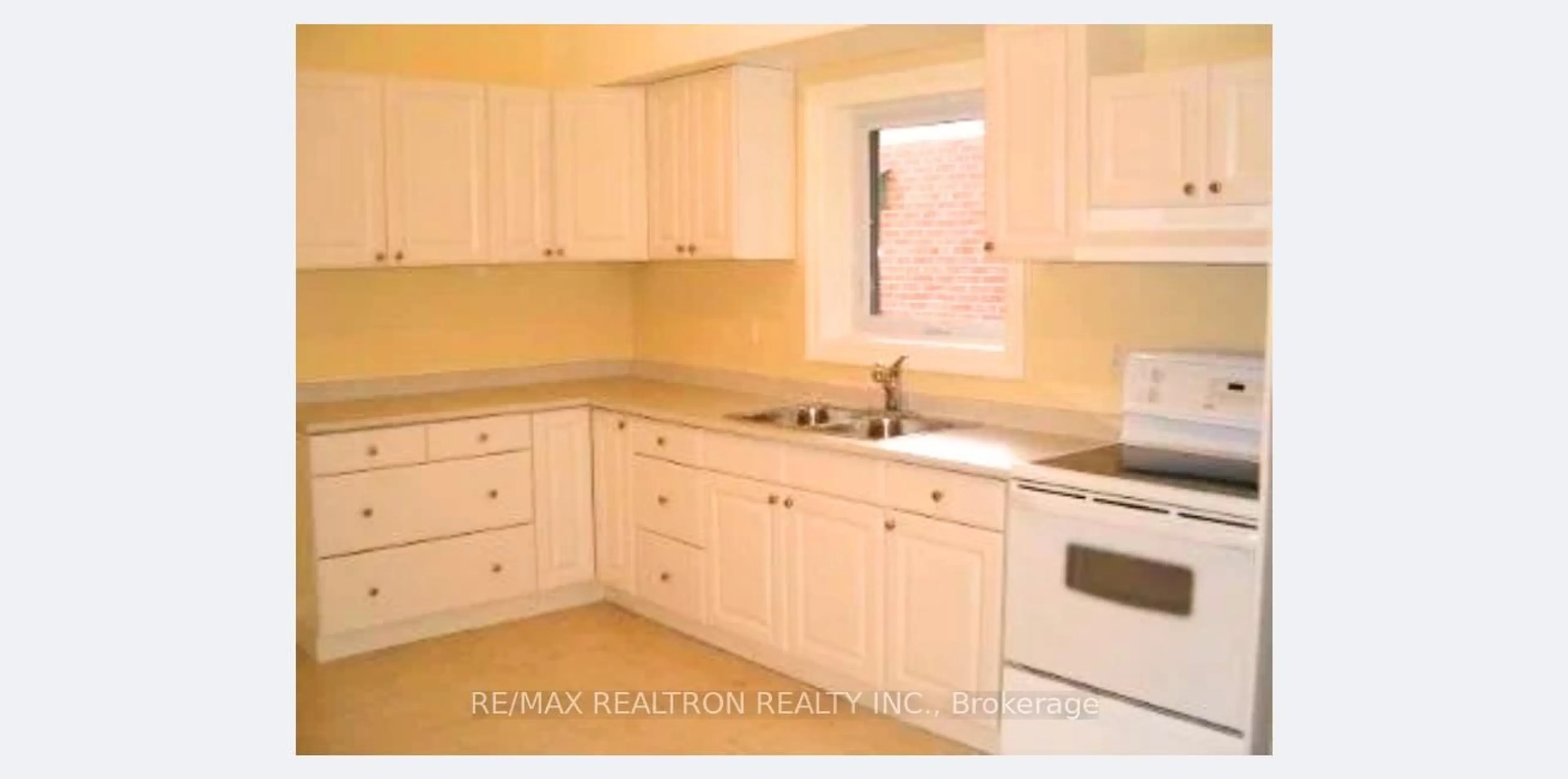 Standard kitchen, unknown for 489 St Clarens Ave, Toronto Ontario M6H 3W4
