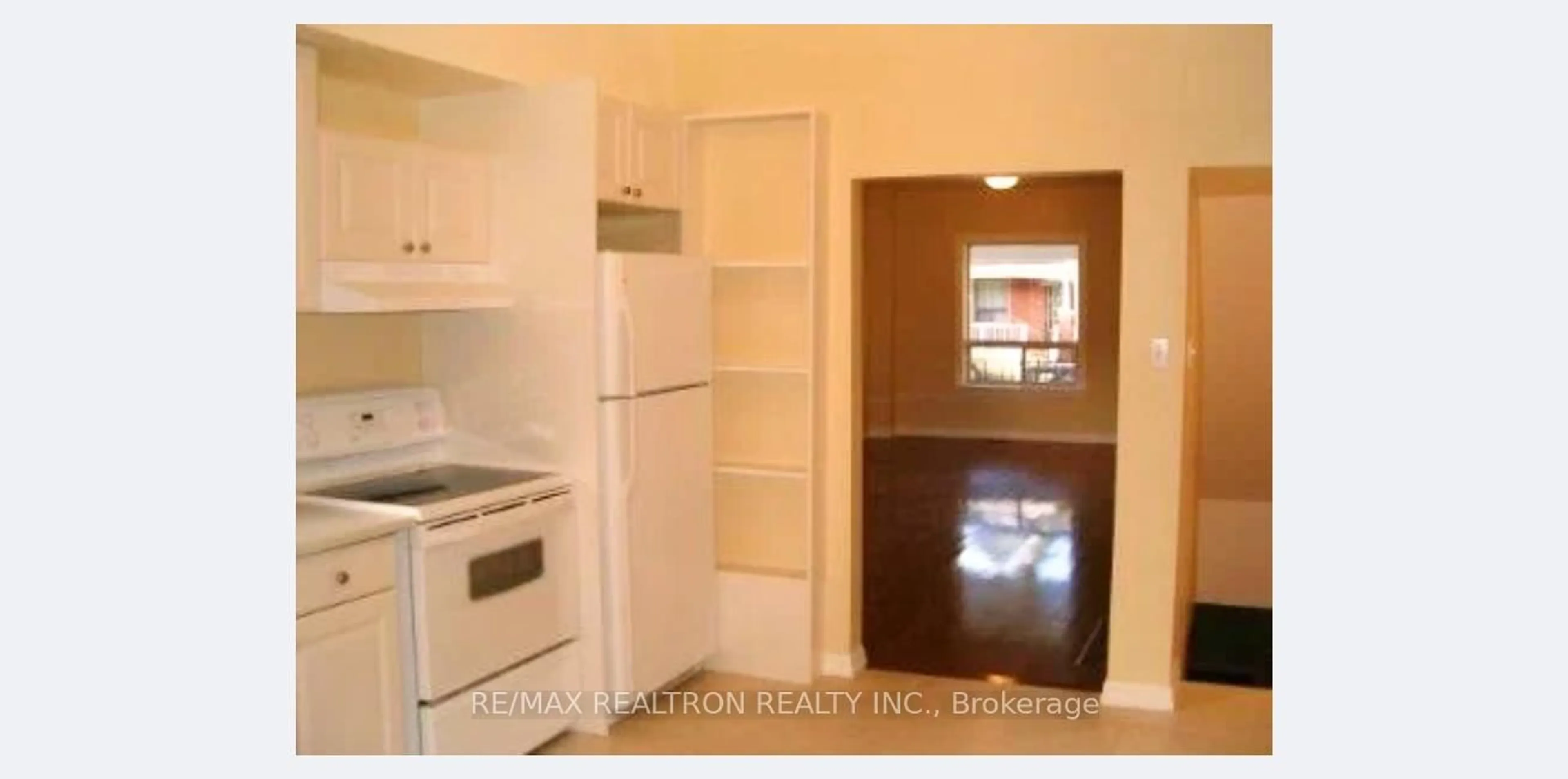 Standard kitchen, unknown for 489 St Clarens Ave, Toronto Ontario M6H 3W4
