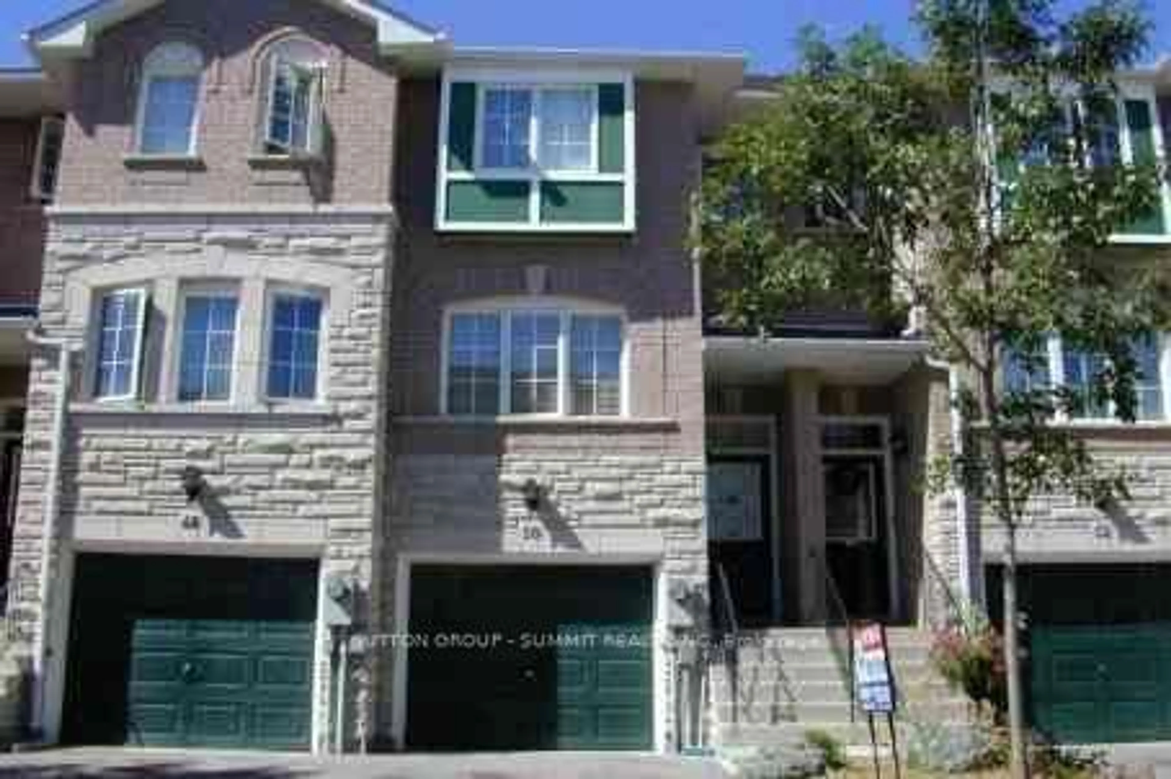 Home with brick exterior material, street for 50 MOUNT DENNIS Rd, Toronto Ontario M6M 5H6