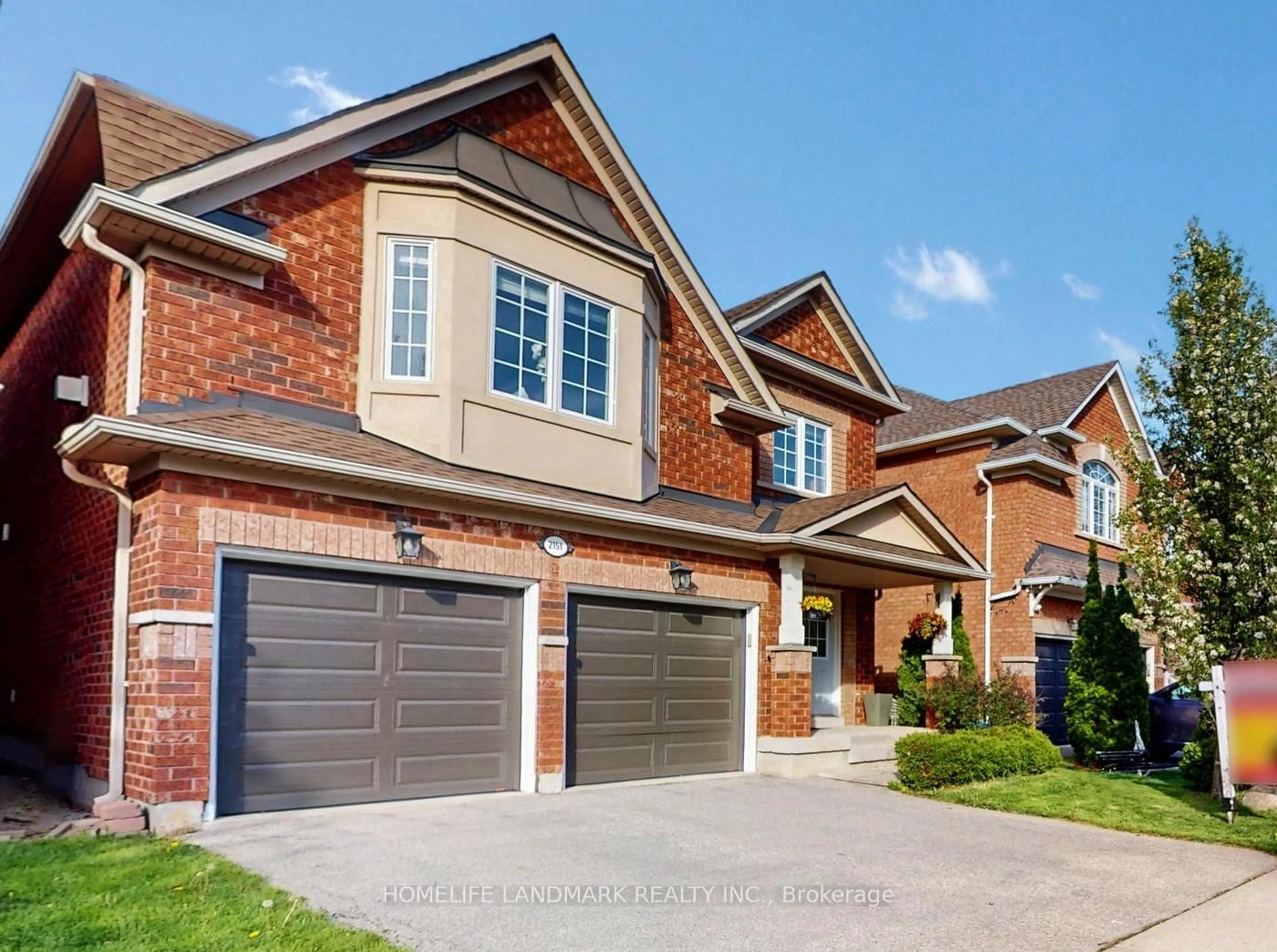 Home with brick exterior material, street for 2151 Orchard Rd, Burlington Ontario L7L 7K6