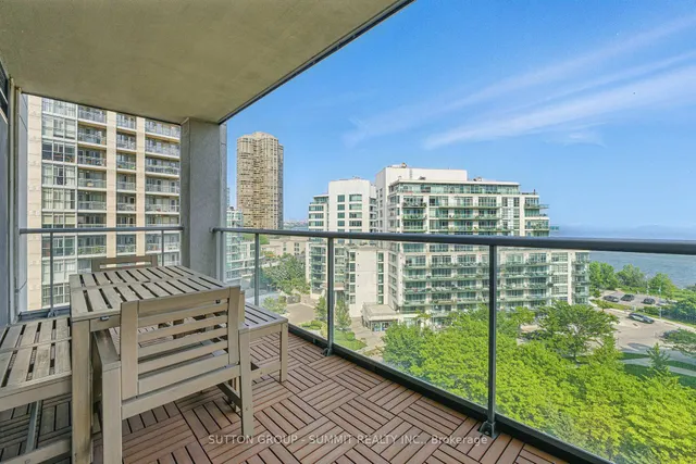 Additional property image - 2083 Lake Shore Blvd Unit 810