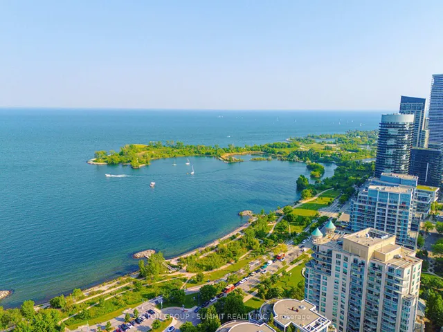 Additional property image - 2083 Lake Shore Blvd Unit 810