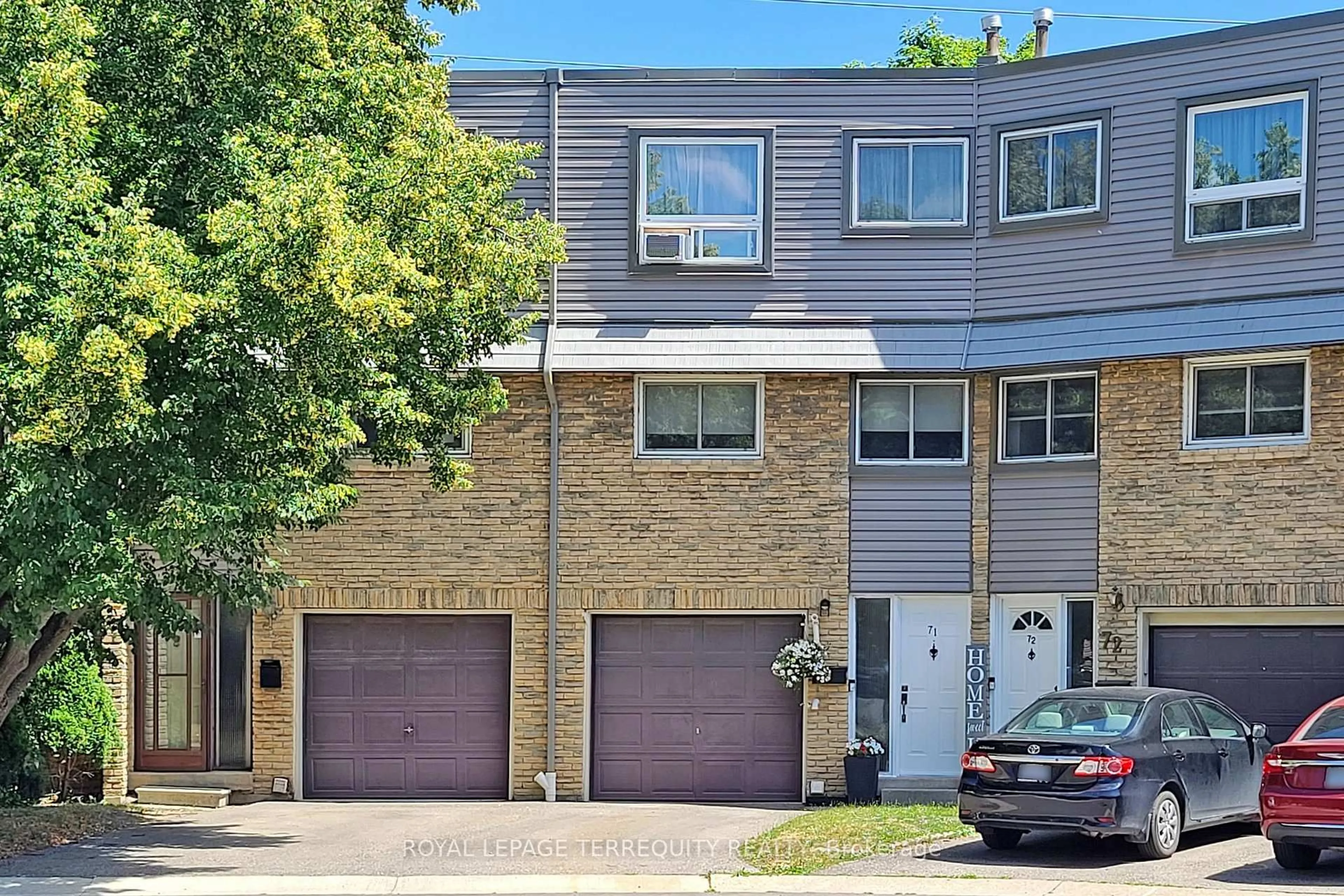 Unknown for 2315 Bromsgrove Rd #71, Mississauga Ontario L5J 4A6
