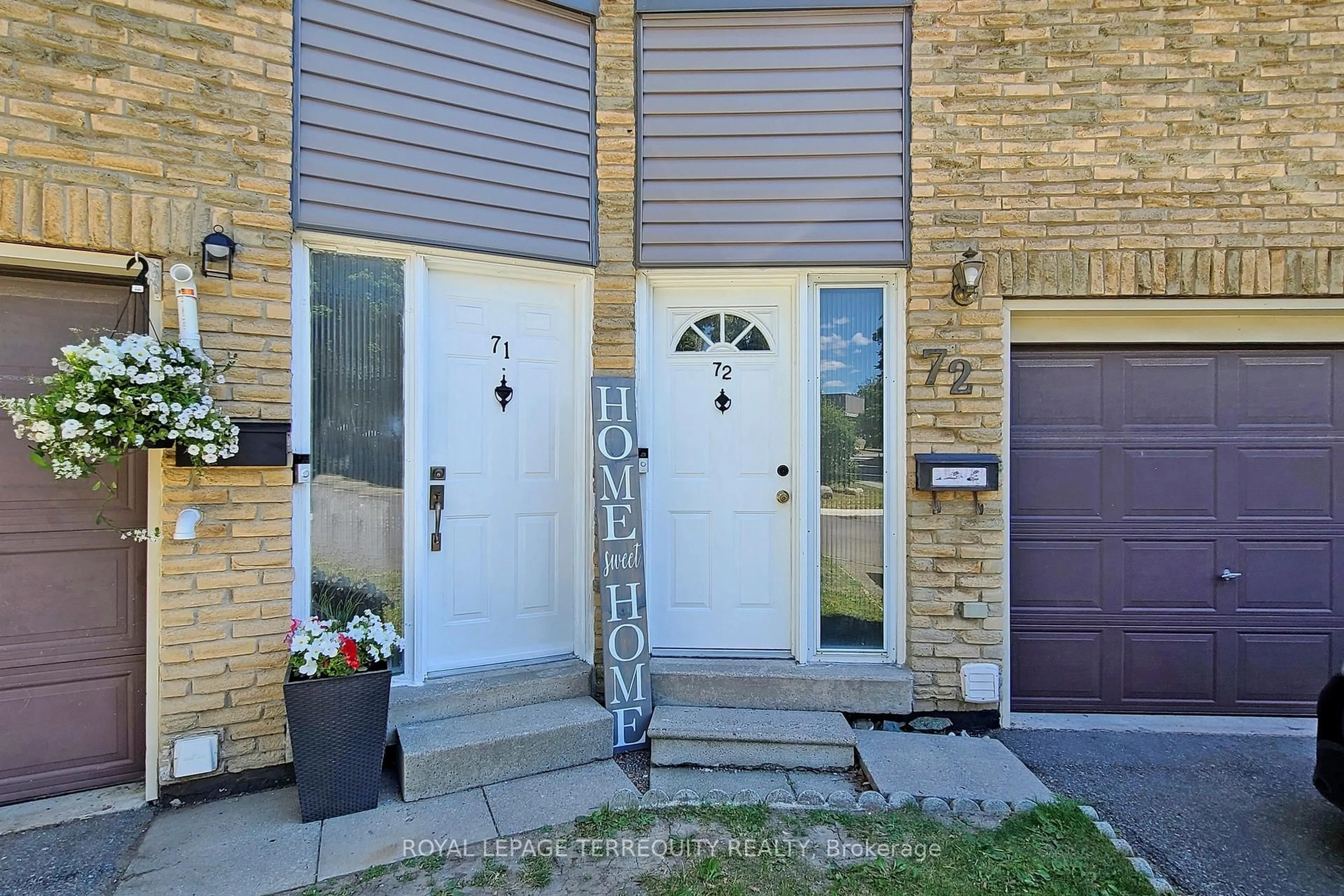 Unknown for 2315 Bromsgrove Rd #71, Mississauga Ontario L5J 4A6