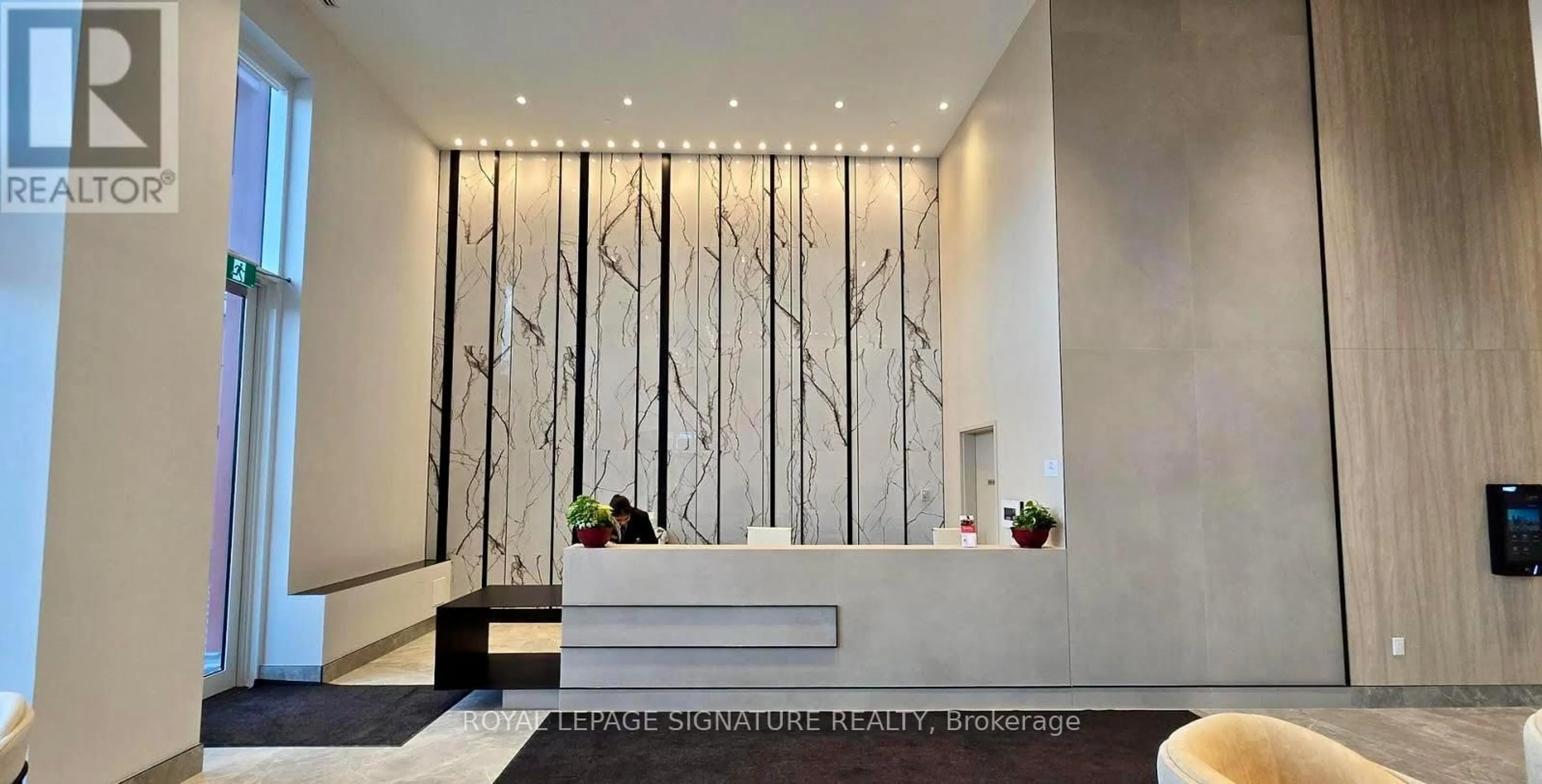 Lobby for 260 Malta Ave #1106, Brampton Ontario L6Y 6L7