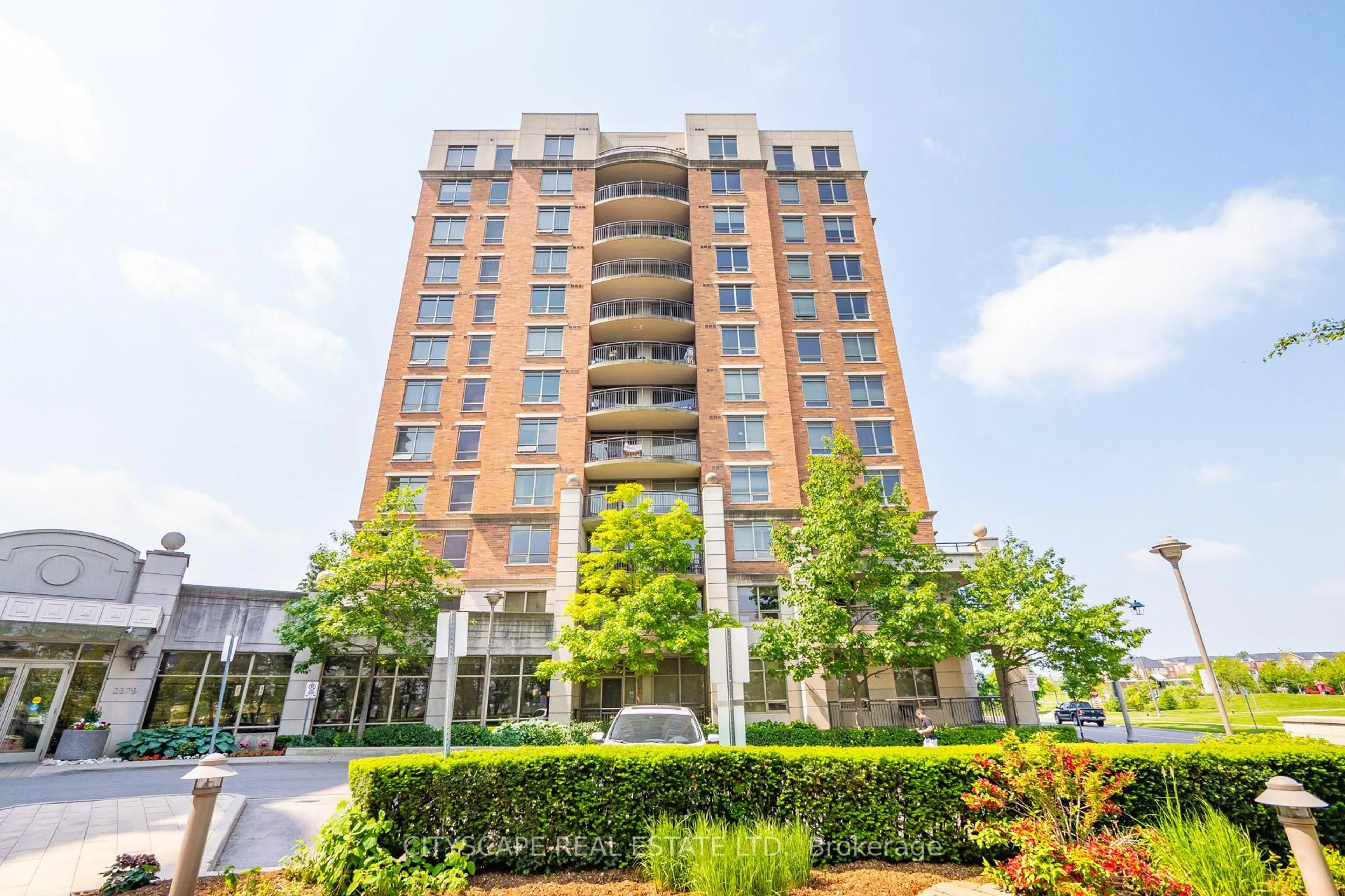 Unknown for 2379 Central Park Dr #1208, Oakville Ontario L6H 0E3