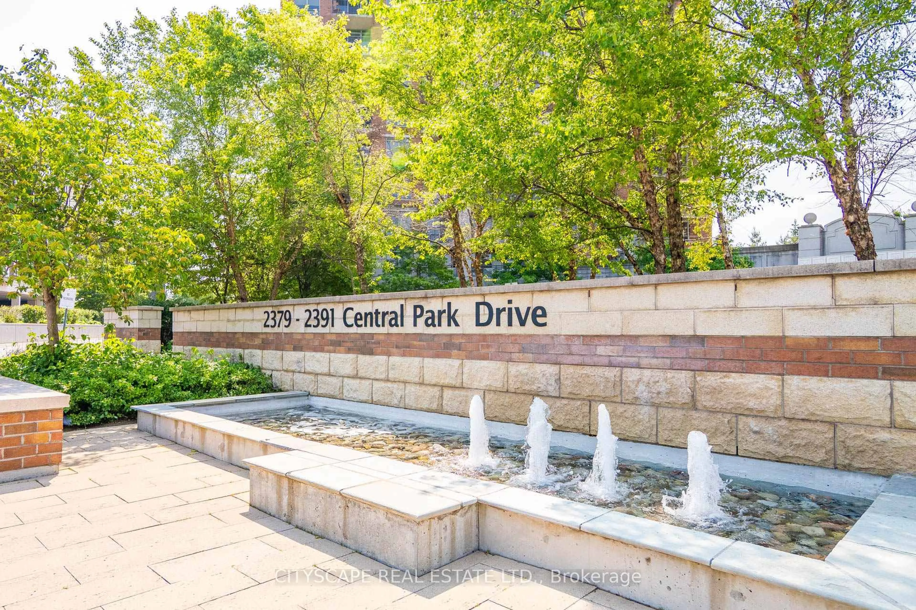 Unknown for 2379 Central Park Dr #1208, Oakville Ontario L6H 0E3