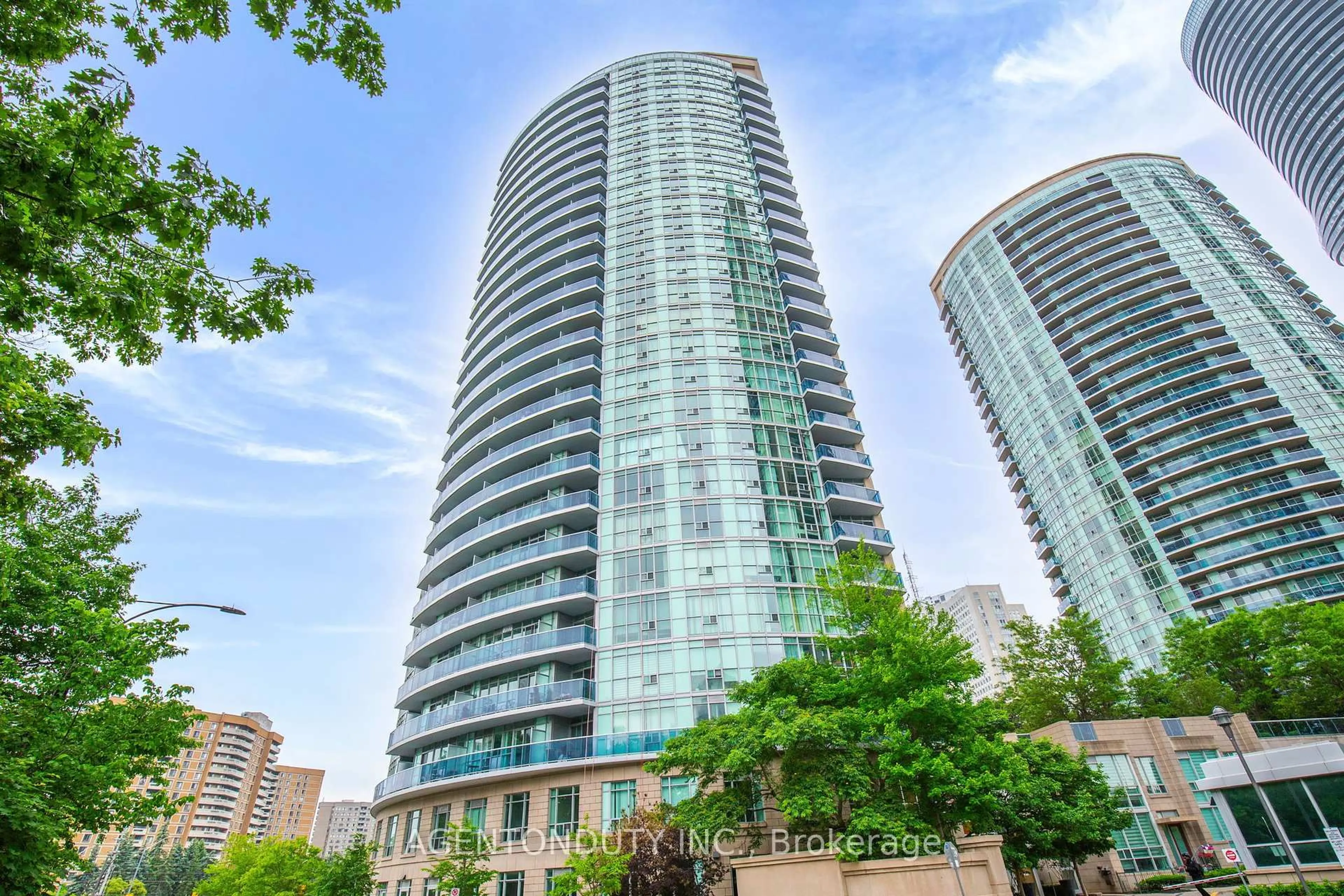 Unknown for 90 Absolute Ave #2311, Mississauga Ontario L4Z 0A3