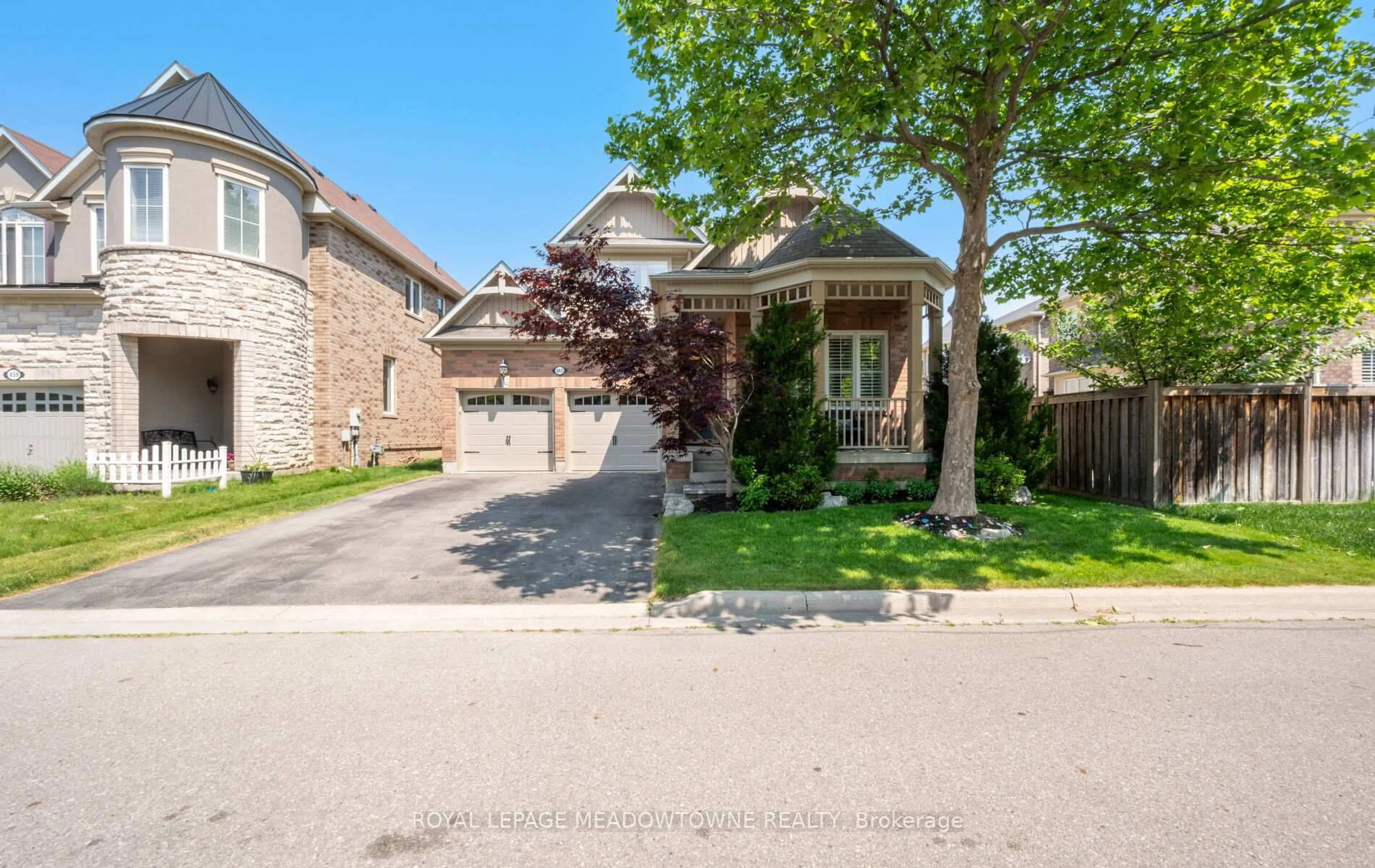 Unknown for 663 Snider Terr, Milton Ontario L9T 7R8