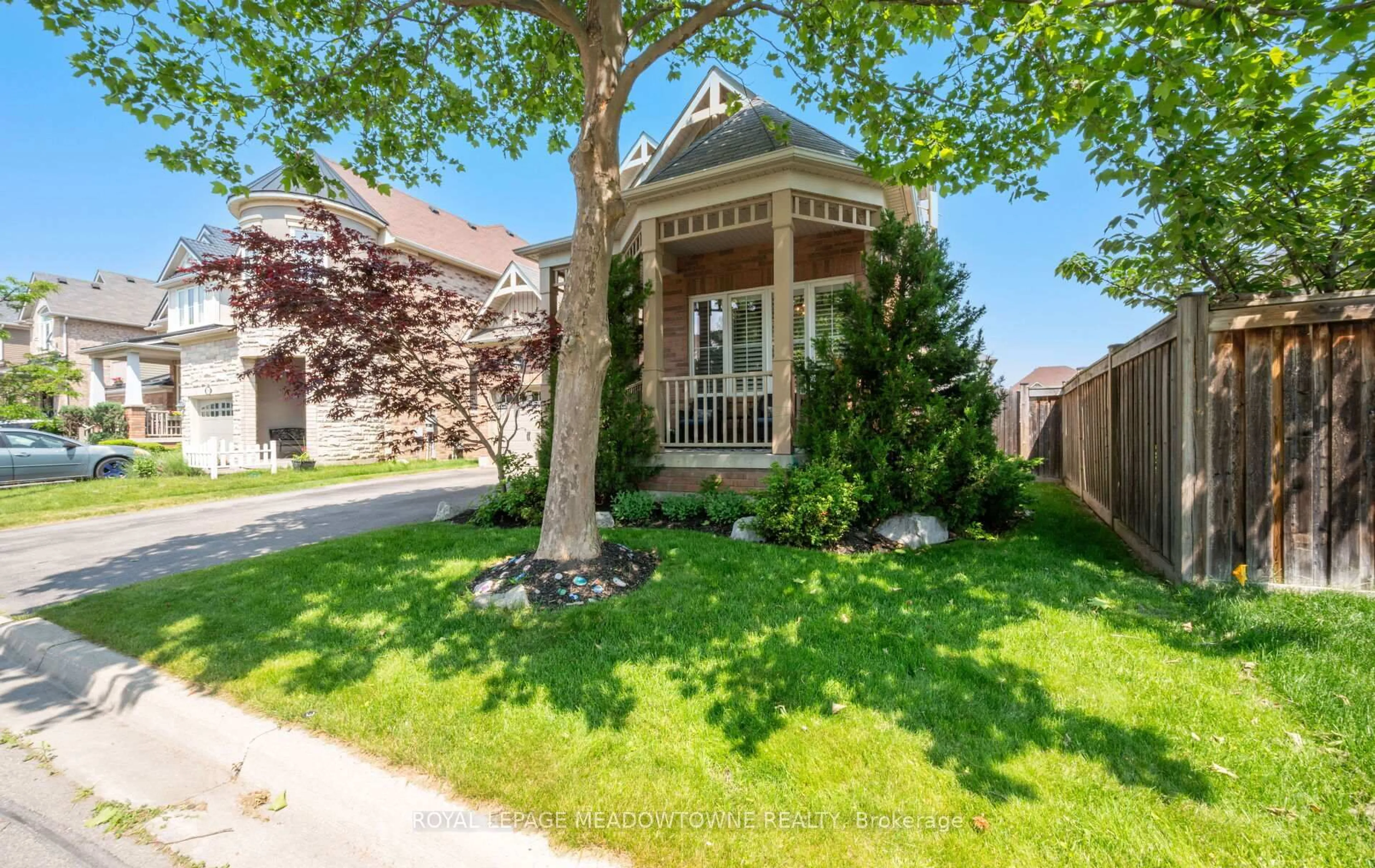 Unknown for 663 Snider Terr, Milton Ontario L9T 7R8