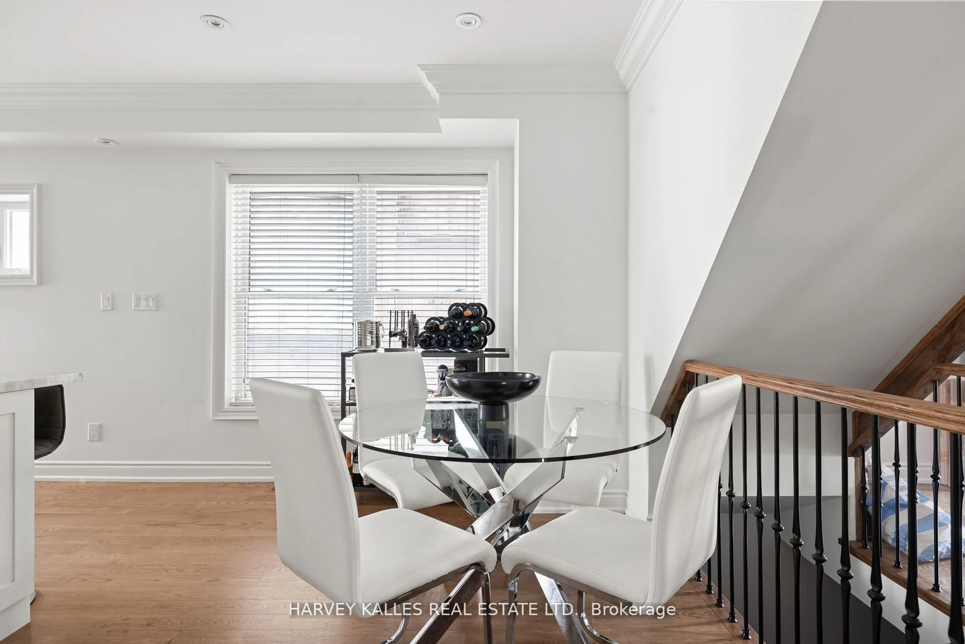 Dining room, unknown for 79 Pendrith St, Toronto Ontario M6G 1R8