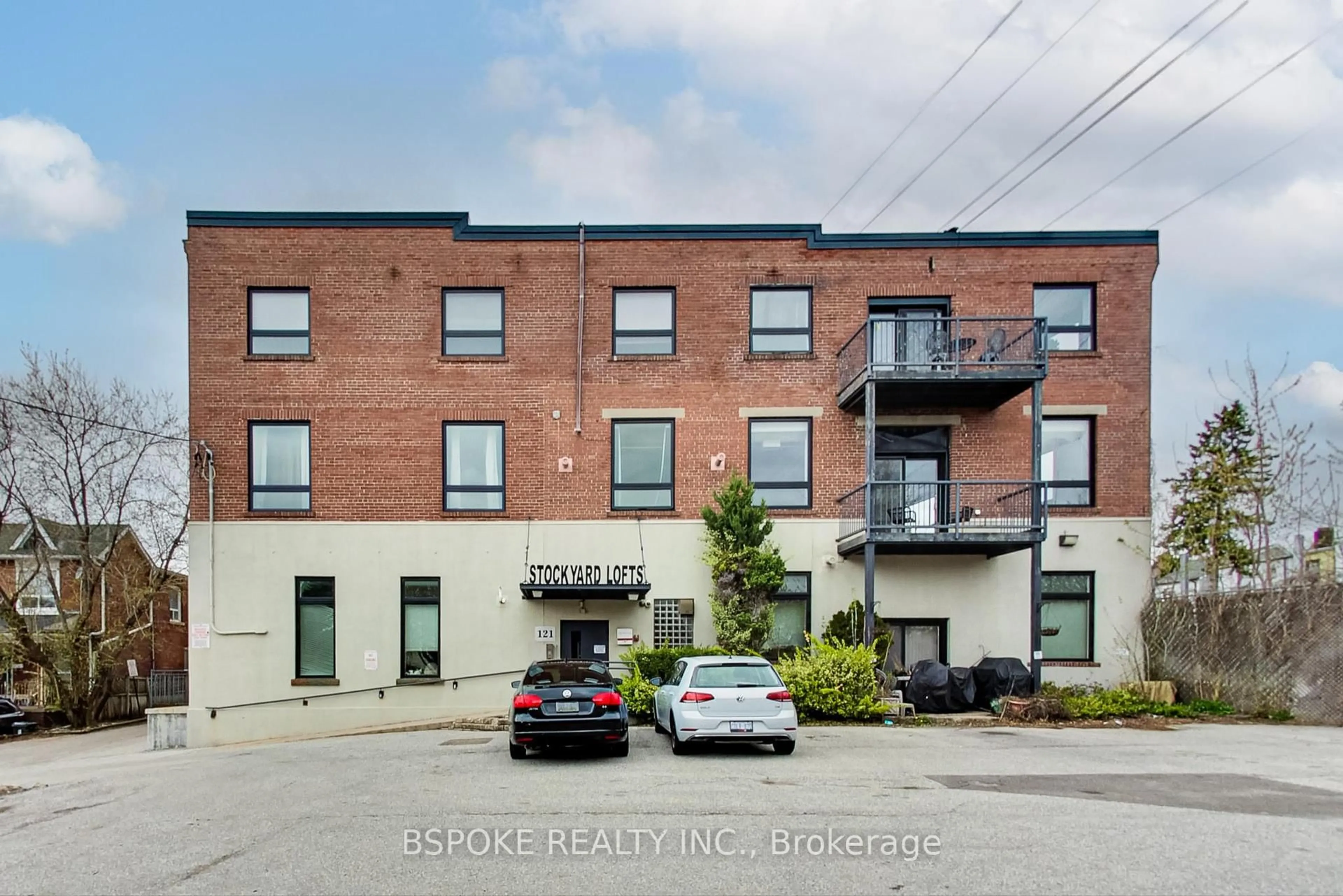 Unknown for 121 Prescott Ave #18, Toronto Ontario M6N 3G8