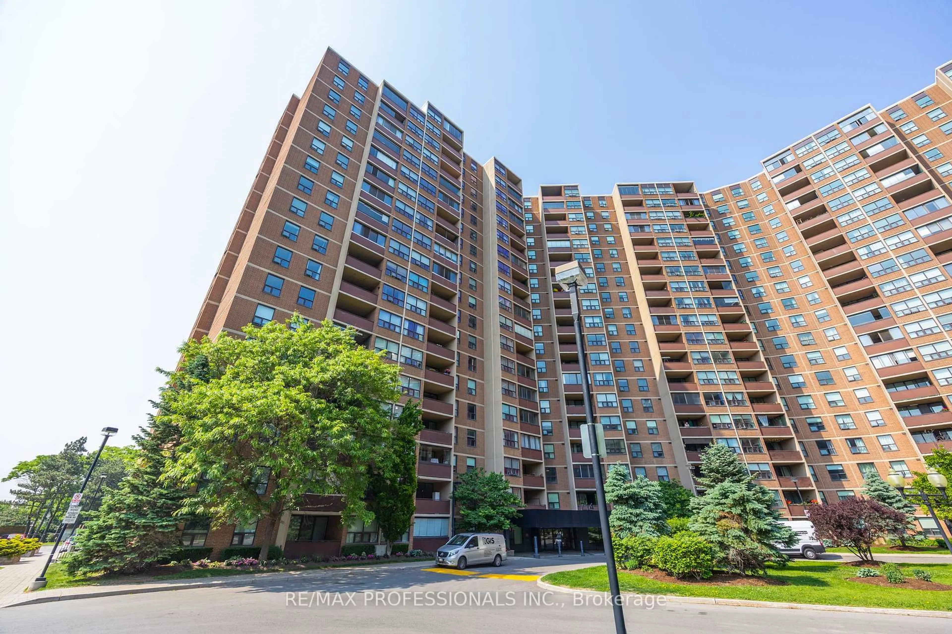 Unknown for 714 The West Mall #1810, Toronto Ontario M9C 4X1