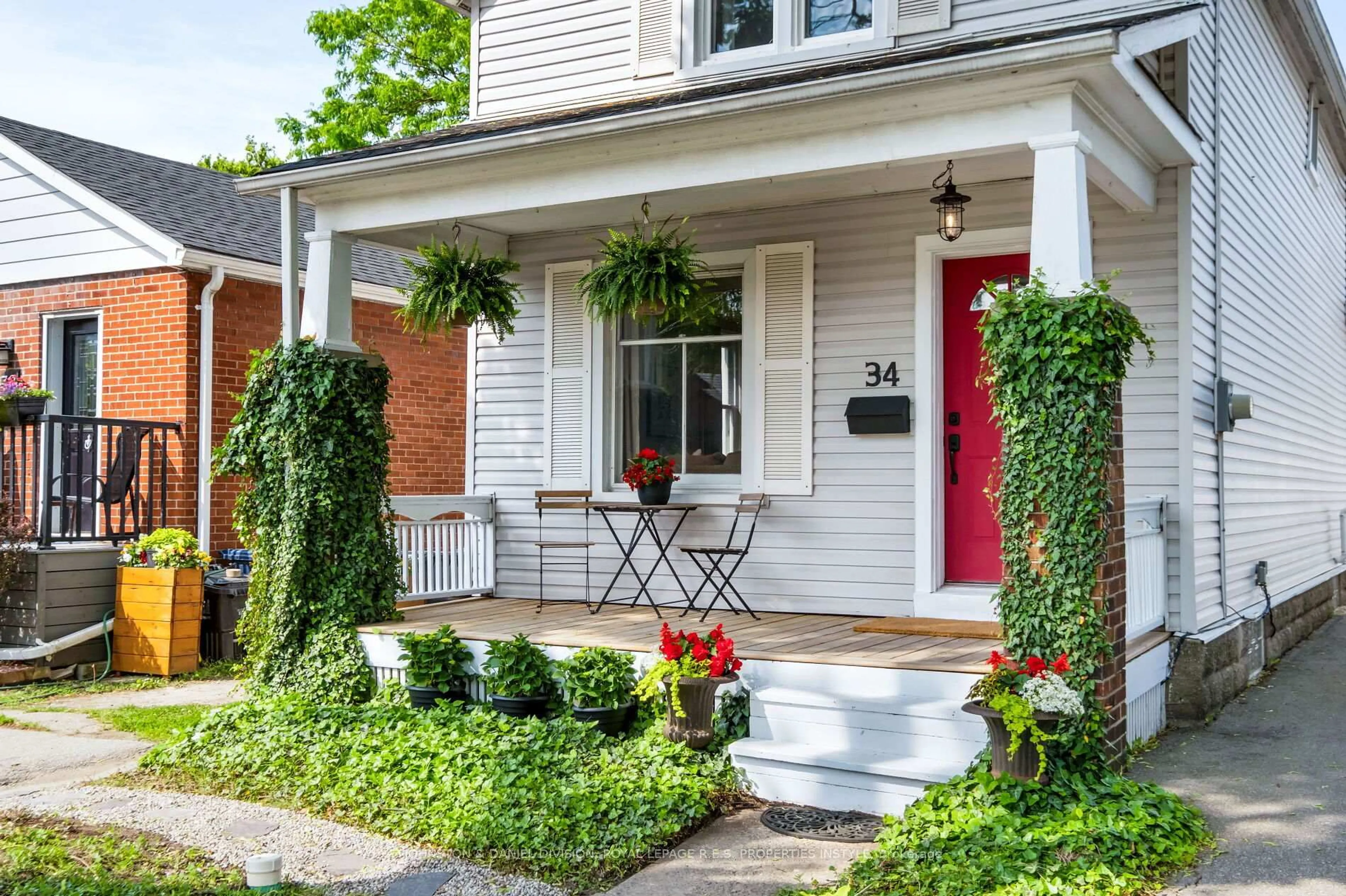 Home with brick exterior material, street for 34 Sixteenth St, Toronto Ontario M8V 3J8