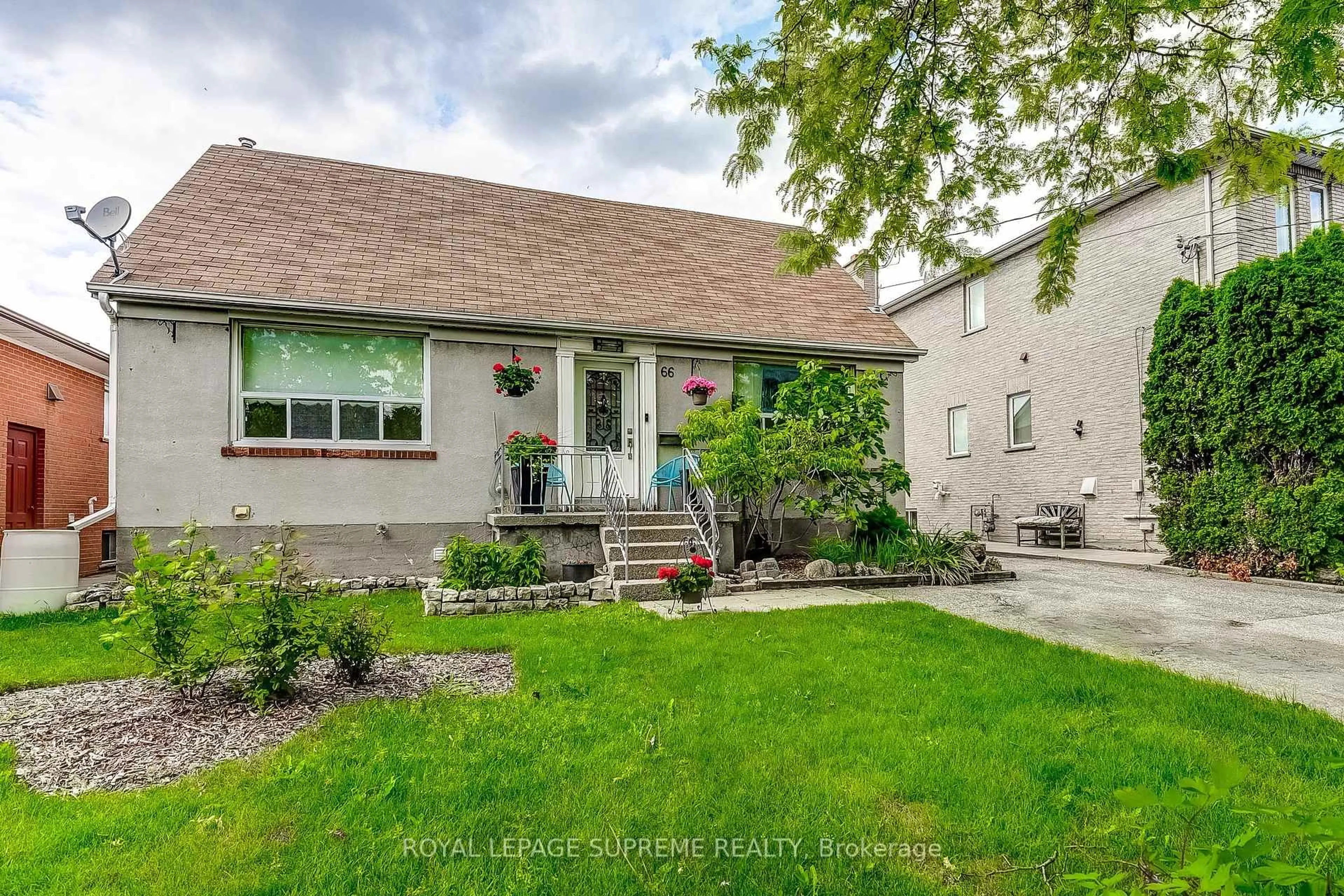 Unknown for 66 Cartwright Ave, Toronto Ontario M6A 1T9