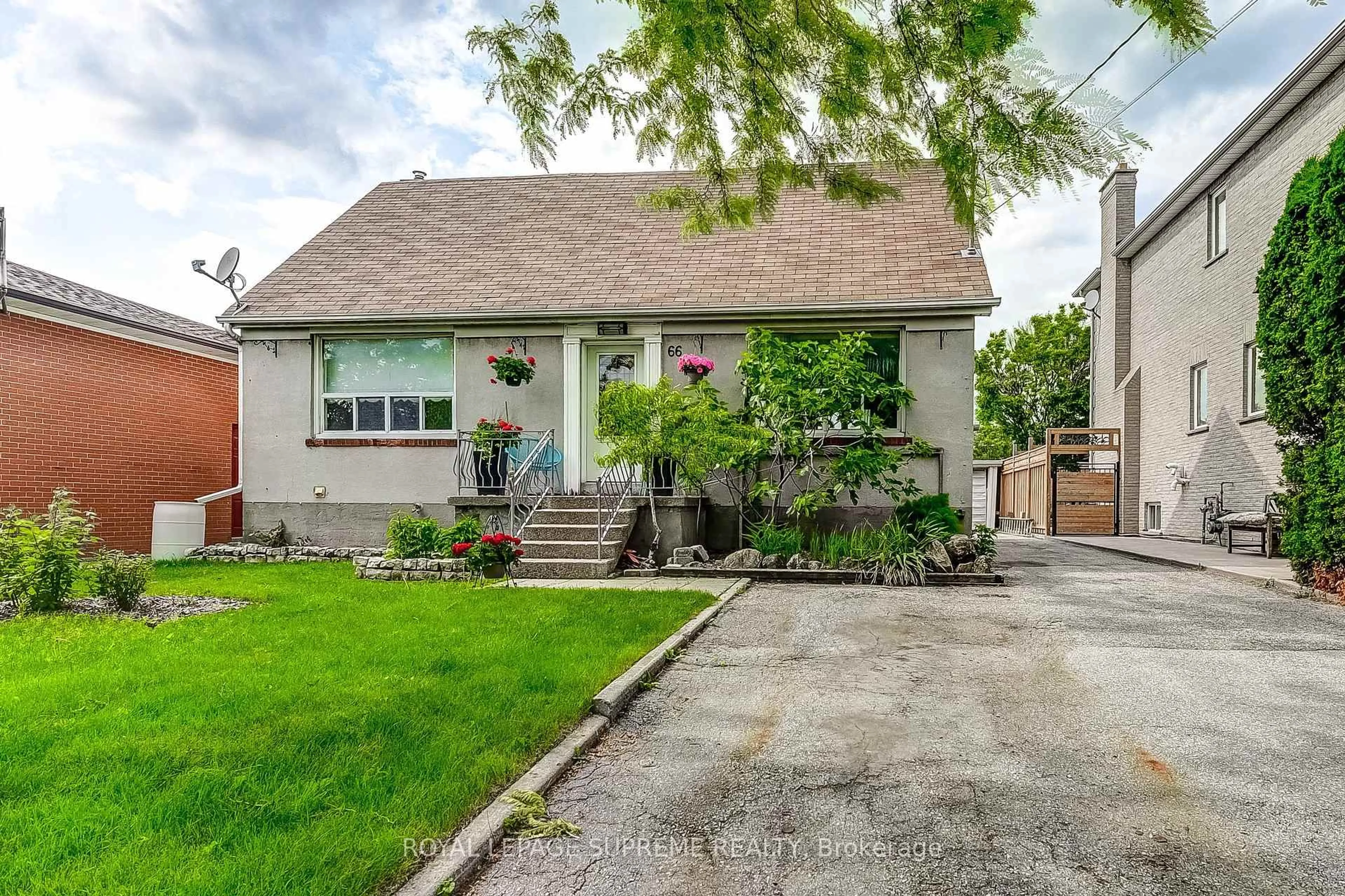 Unknown for 66 Cartwright Ave, Toronto Ontario M6A 1T9