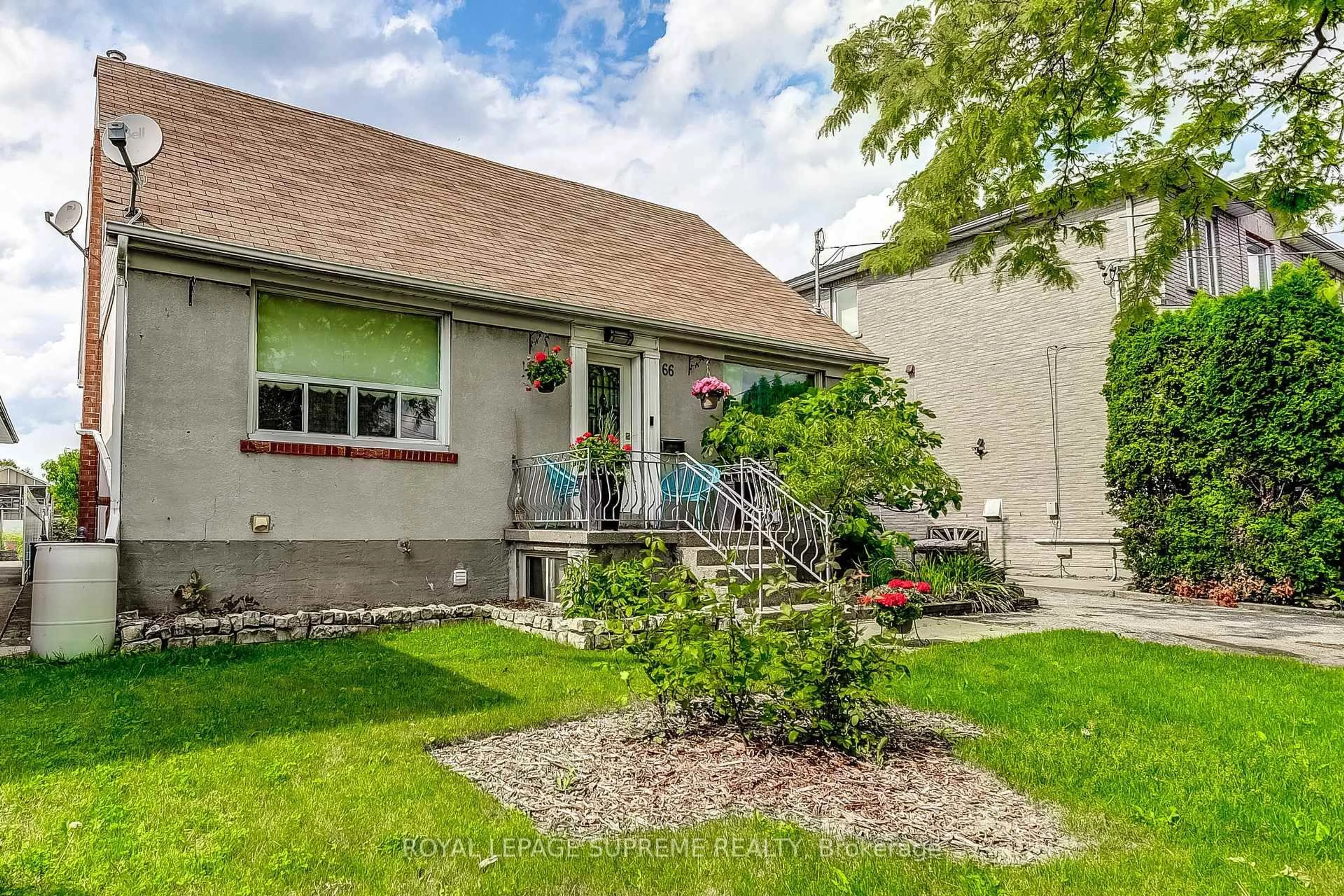 Unknown for 66 Cartwright Ave, Toronto Ontario M6A 1T9