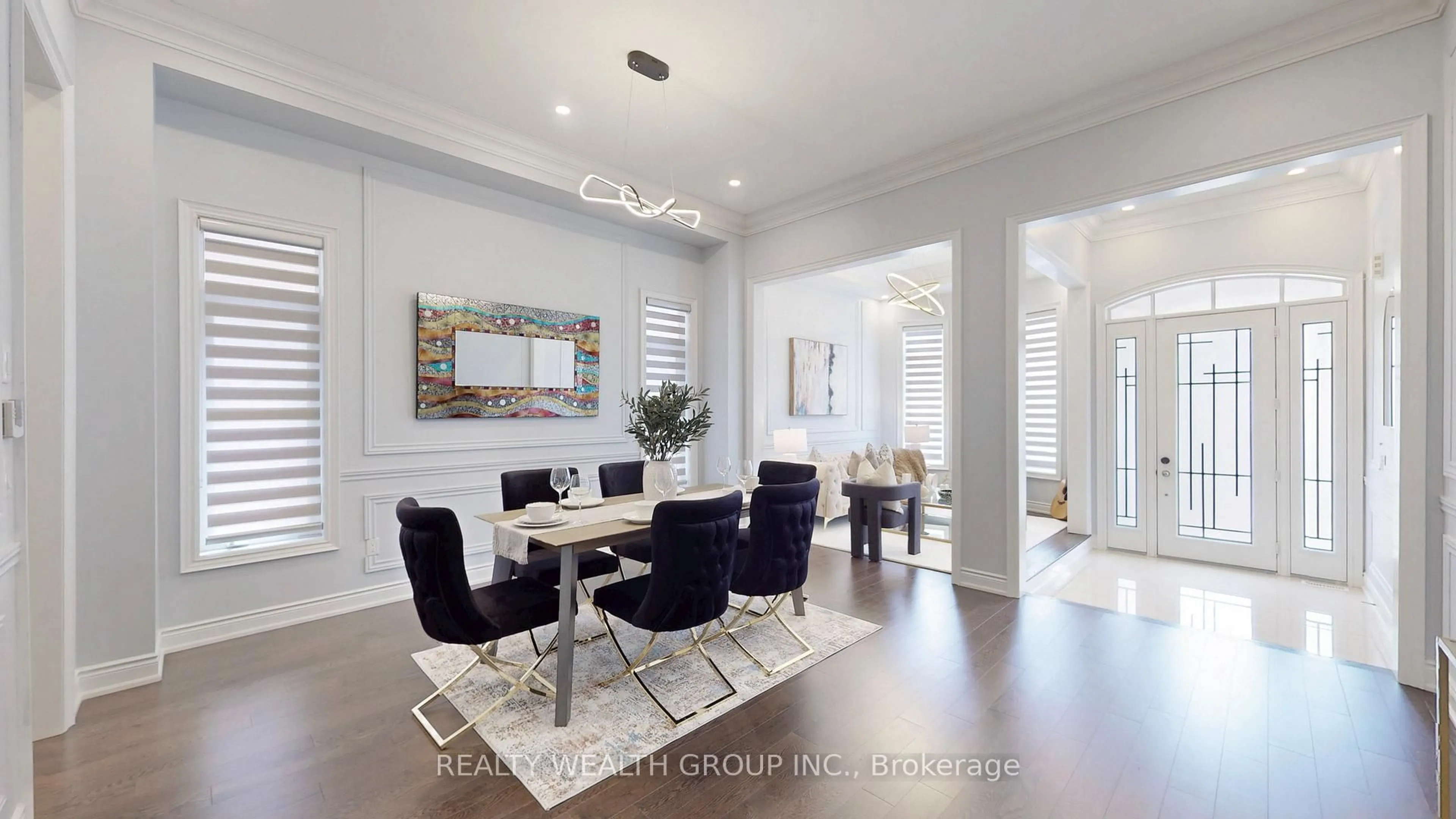 Dining room, unknown for 3125 Parsonage Cres, Oakville Ontario L6H 0T9
