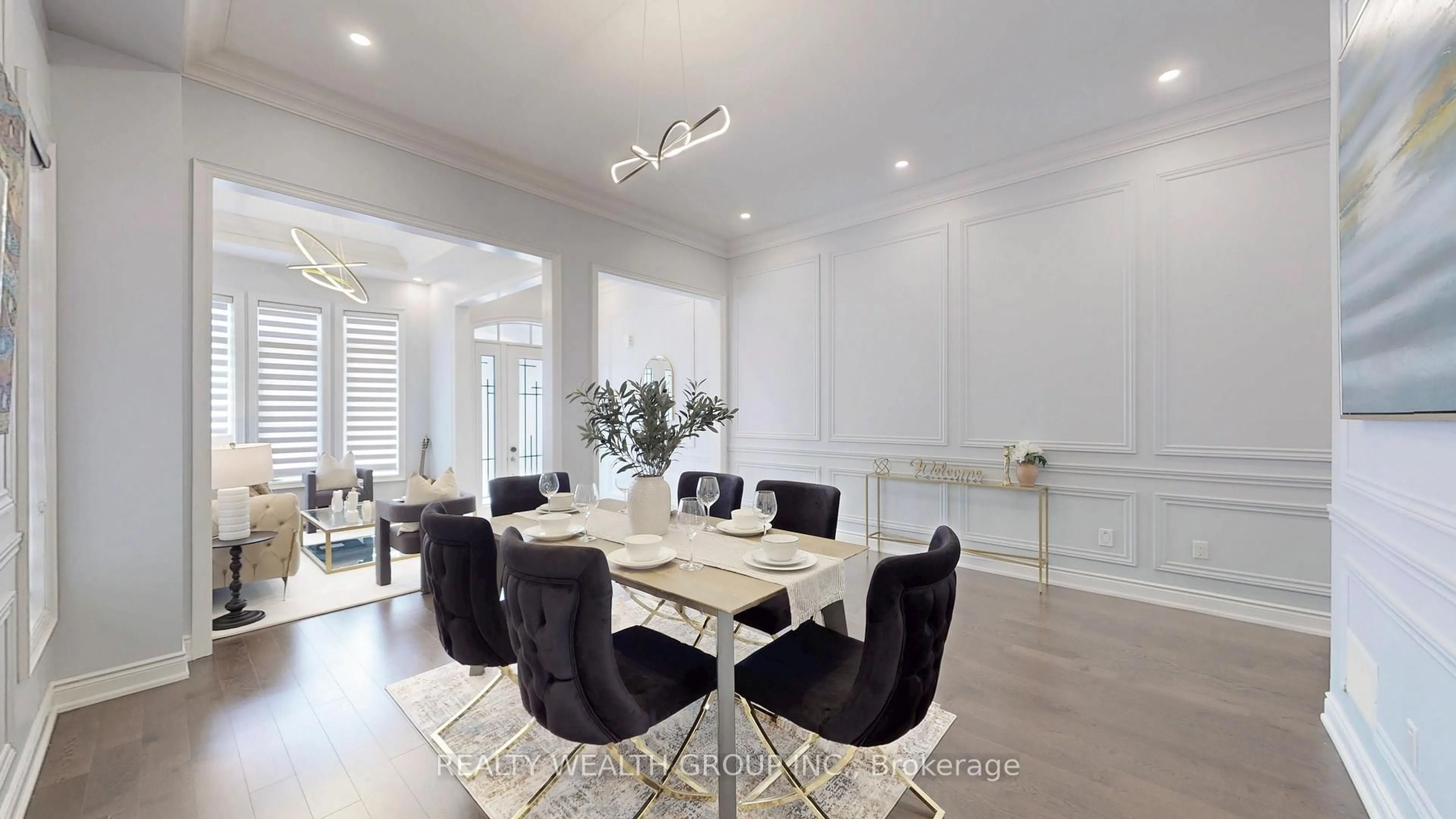 Dining room, unknown for 3125 Parsonage Cres, Oakville Ontario L6H 0T9