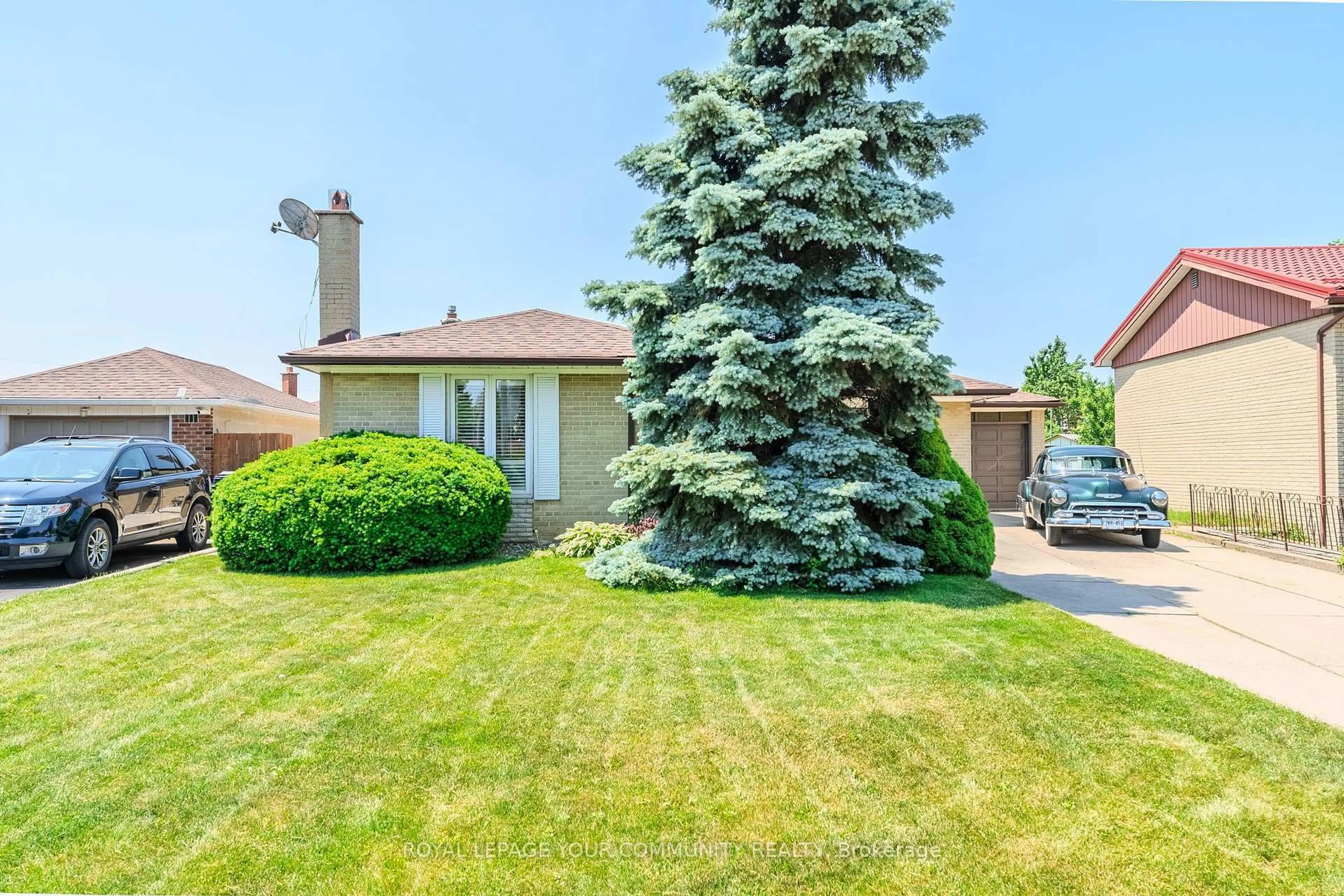 Unknown for 50 Council Cres, Toronto Ontario M3J 1J6