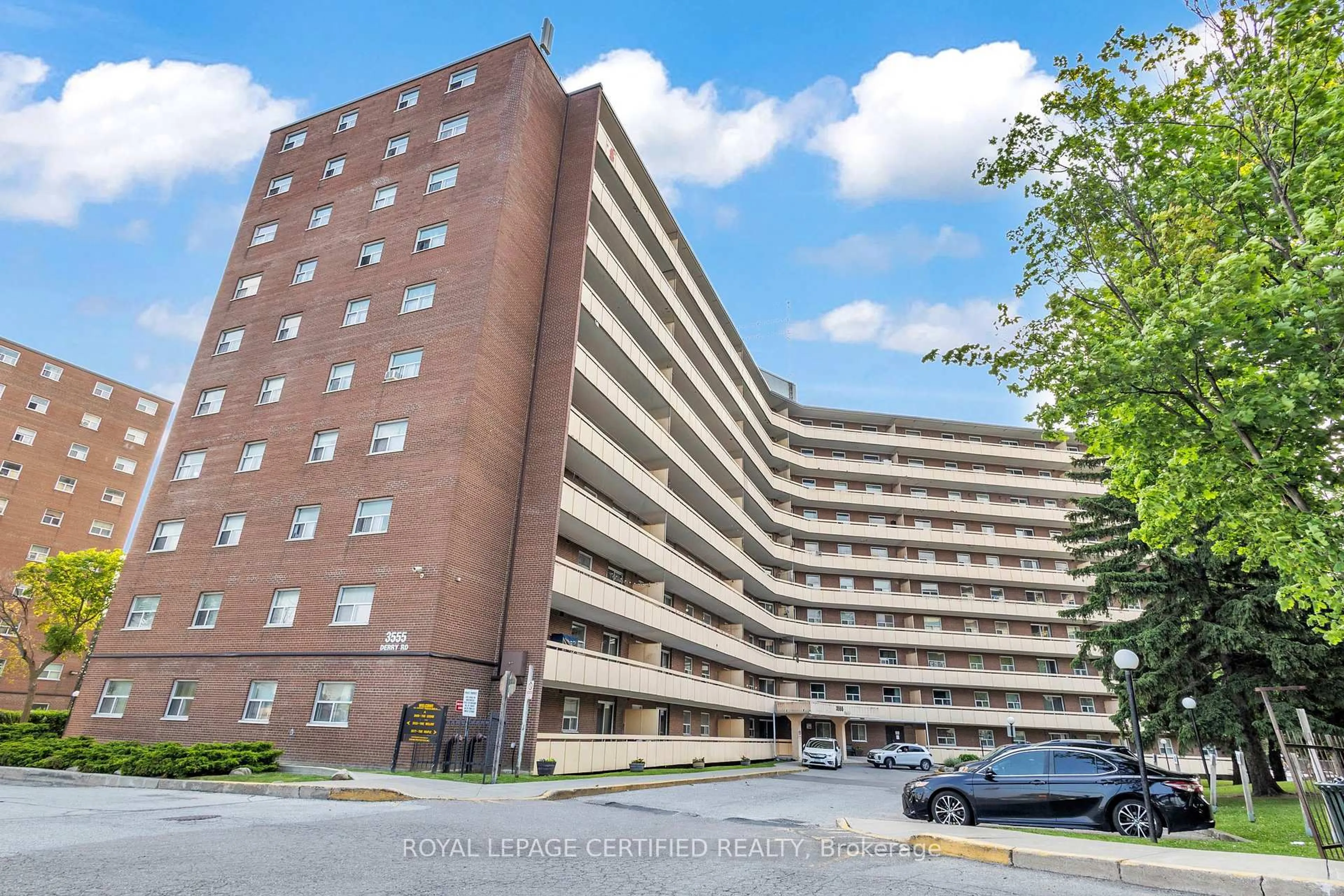 Unknown for 3555 Derry Rd #912, Mississauga Ontario L4T 1B1