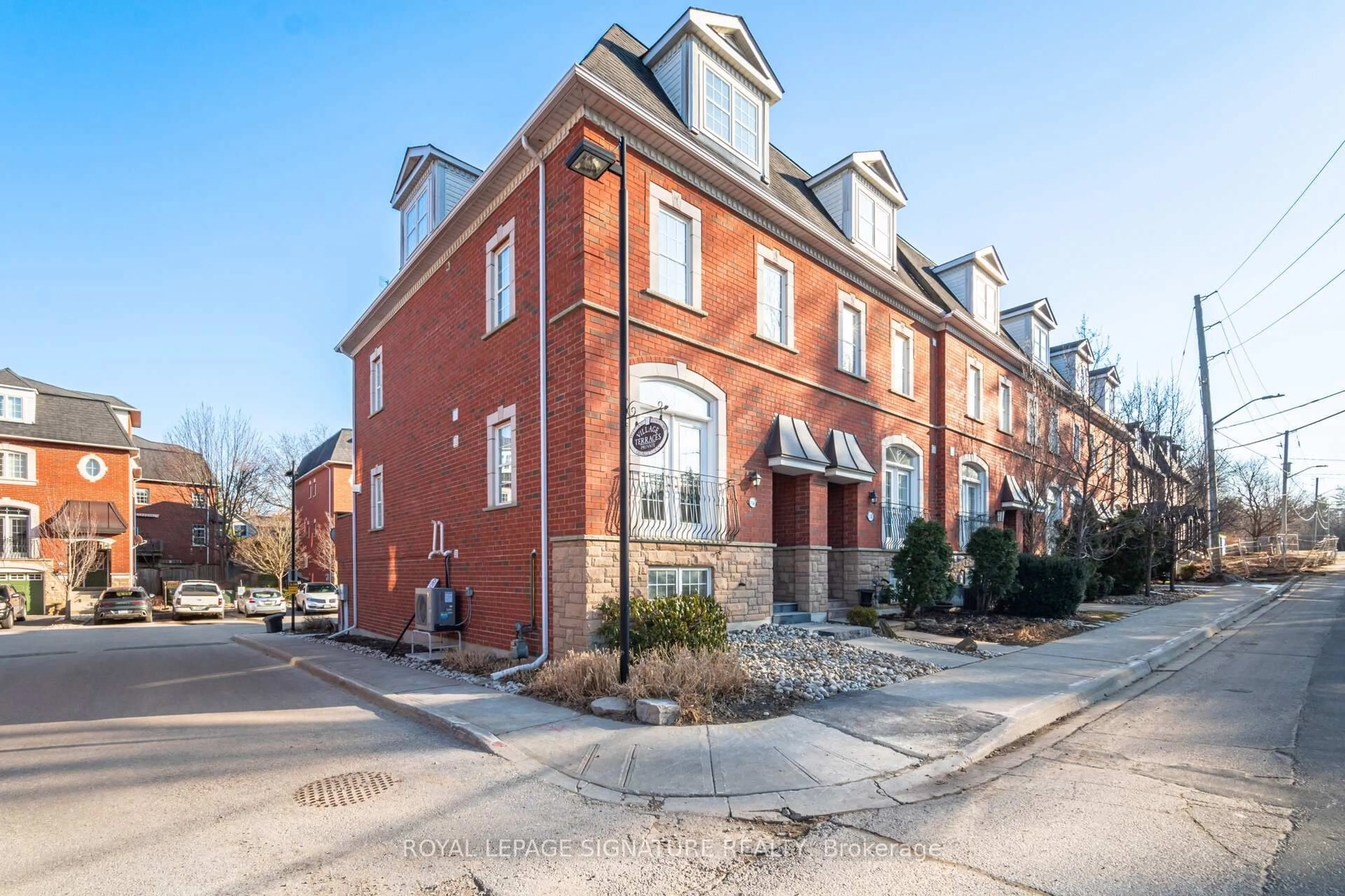 Home with brick exterior material, street for 11A James St, Halton Hills Ontario L7G 2H2