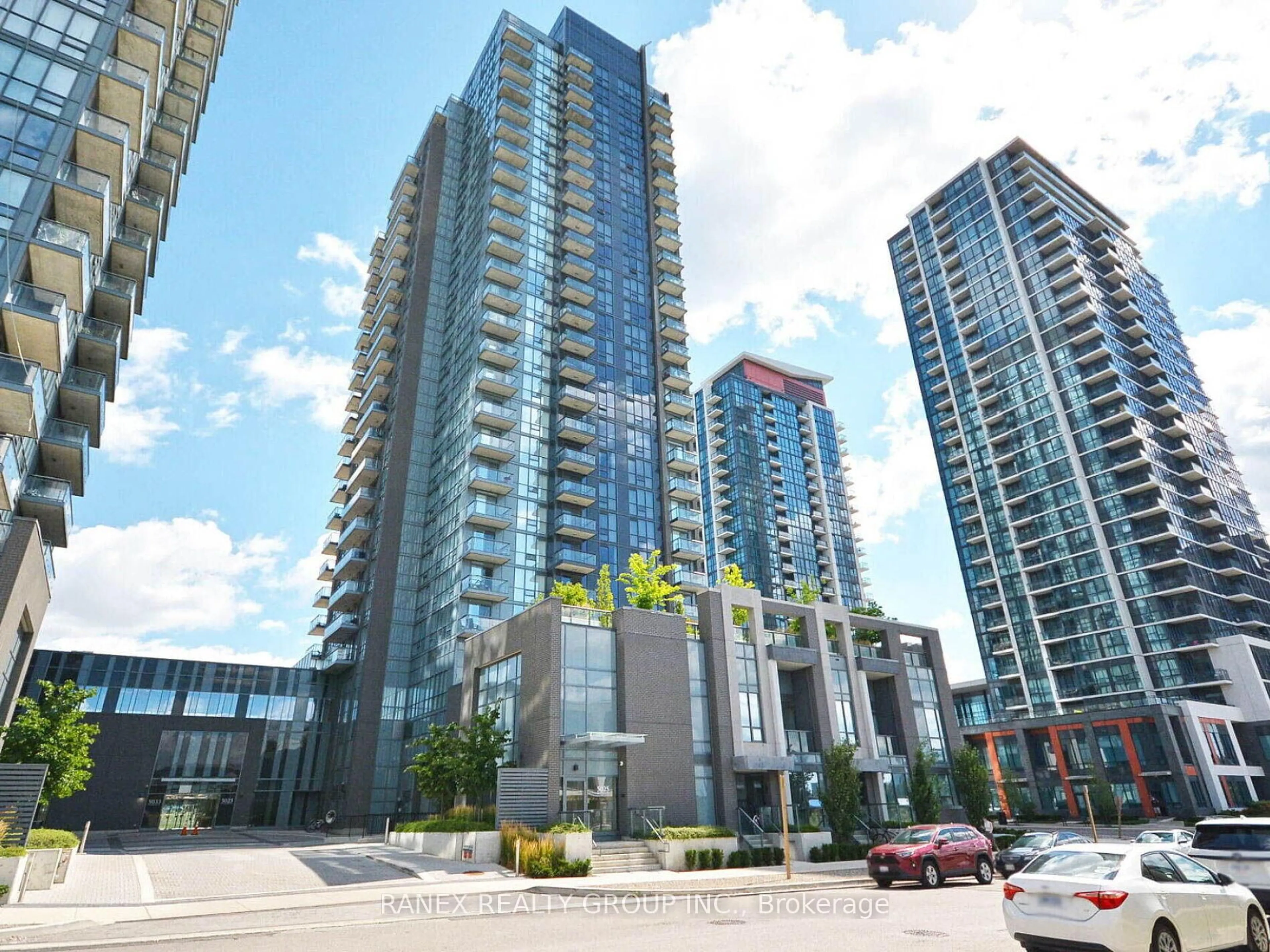 Unknown for 5025 Four Springs Ave #2110, Mississauga Ontario L5R 0G5