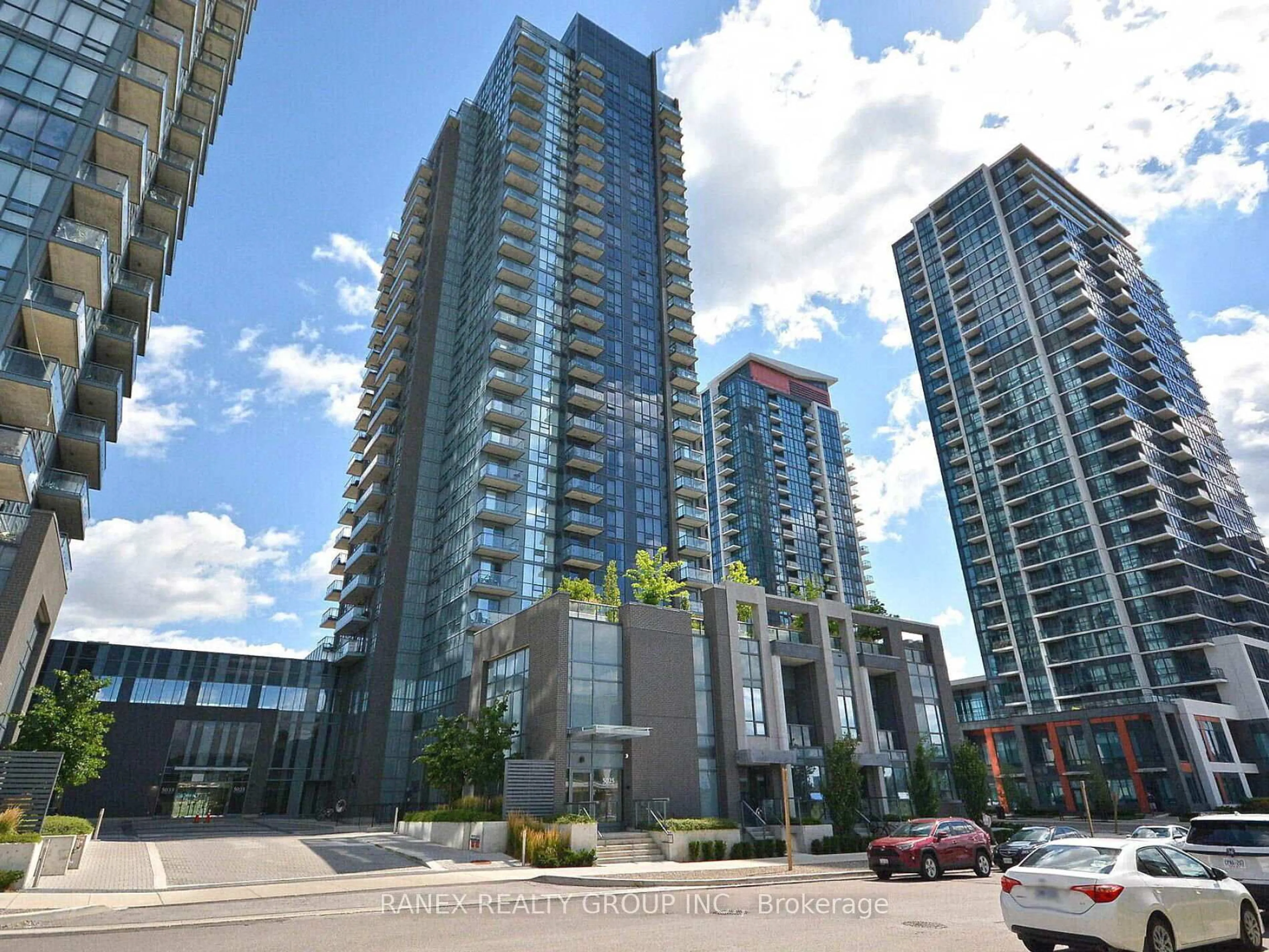 Unknown for 5025 Four Springs Ave #2110, Mississauga Ontario L5R 0G5