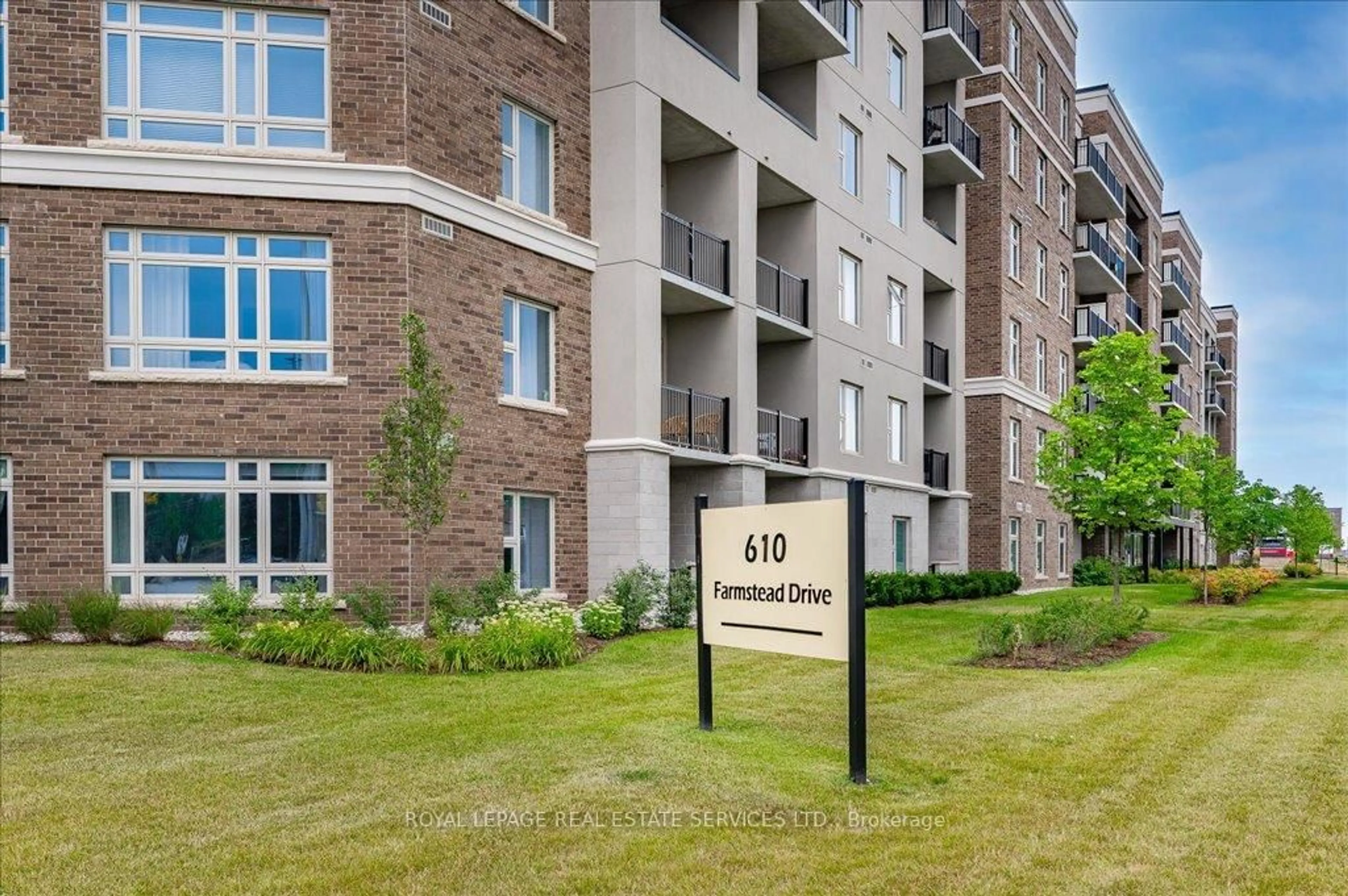 Unknown for 610 Farmstead Dr #624, Milton Ontario L9T 8X5