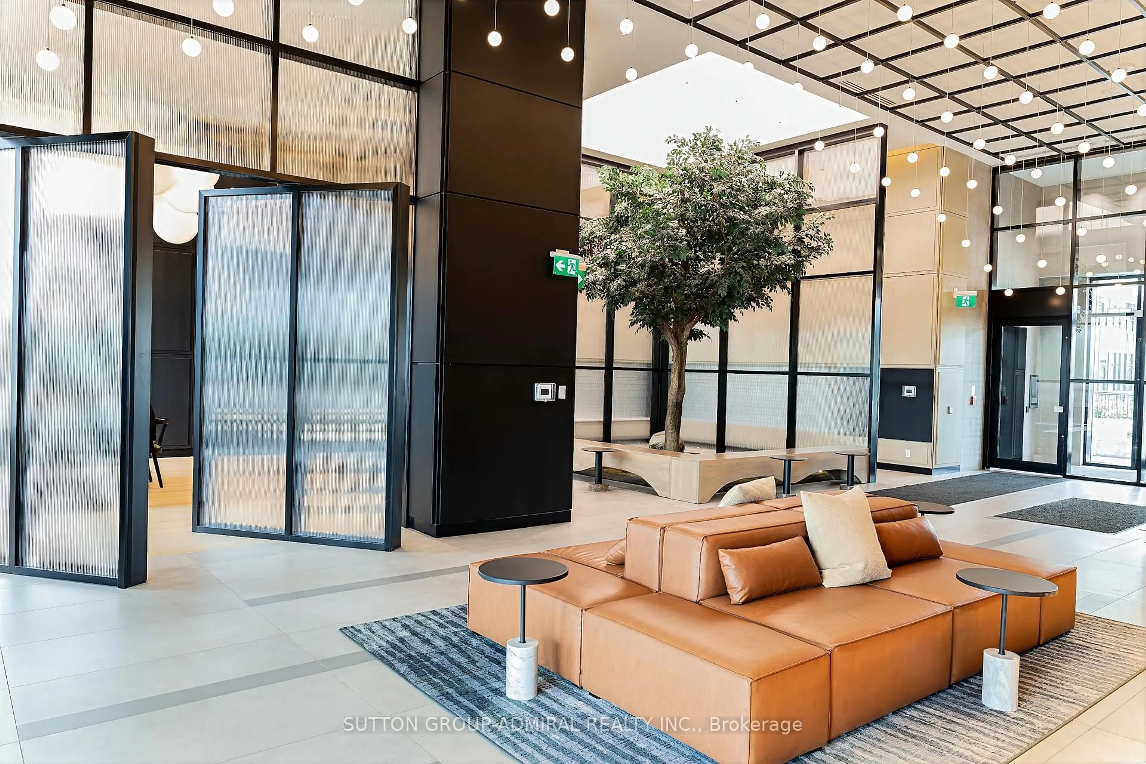 Lobby for 3220 William Colston Ave #1307, Oakville Ontario L6H 7W6