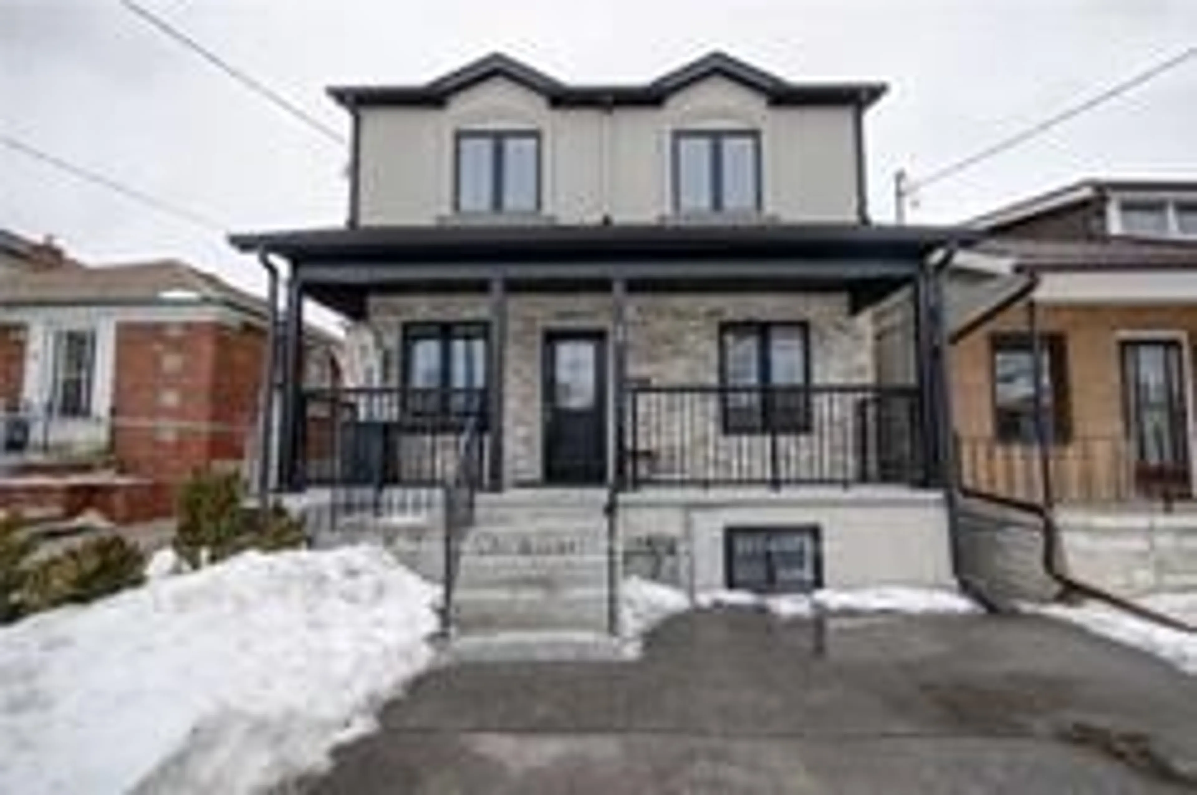 Home with brick exterior material, street for 96 Manitoba St, Toronto Ontario M8Y 1C9