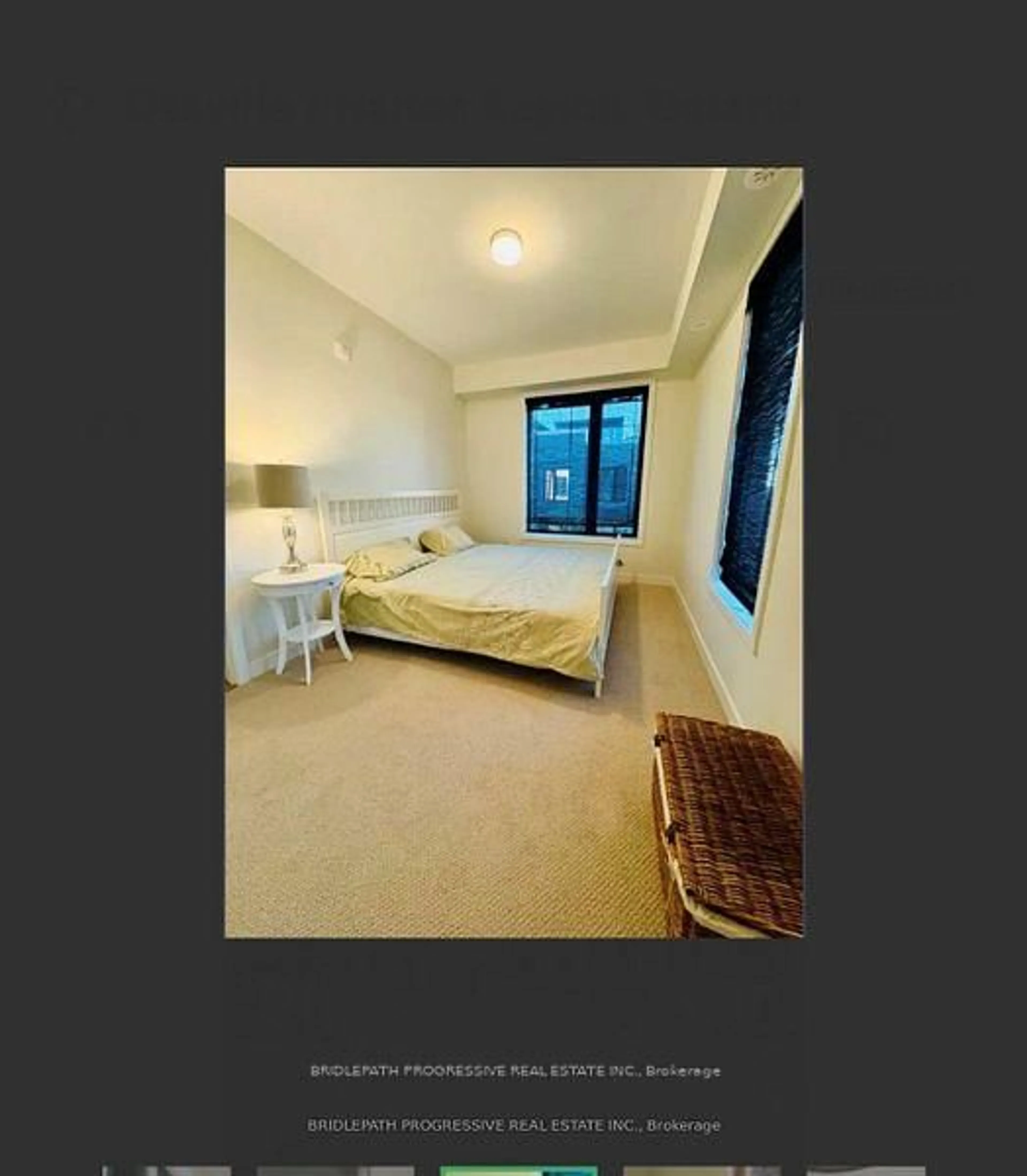 A pic of a room for 3421 Ridgeway Dr #11, Mississauga Ontario L5L 5T3