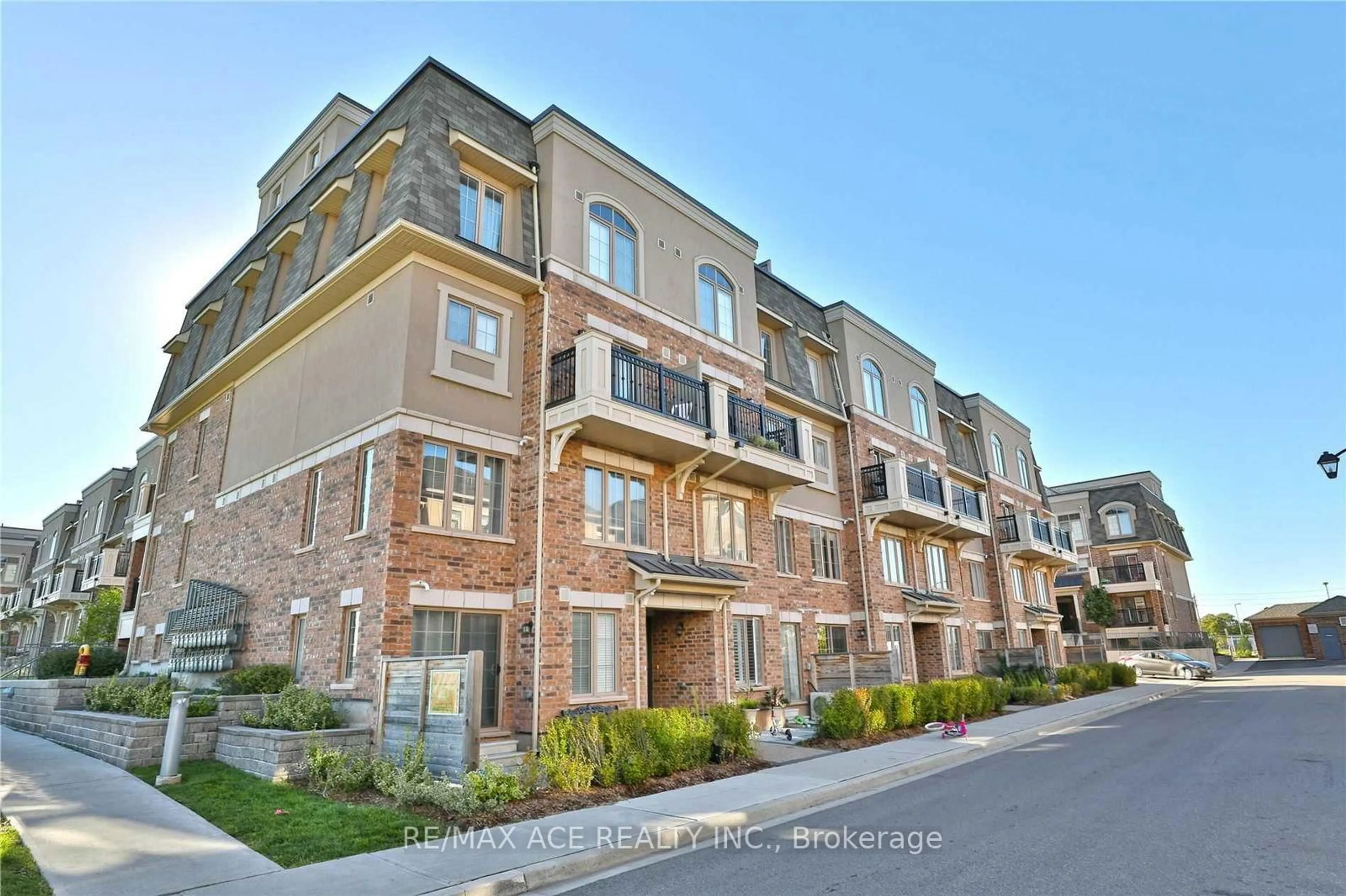 Unknown for 2441 Greenwich Dr #8, Oakville Ontario L6M 0S3