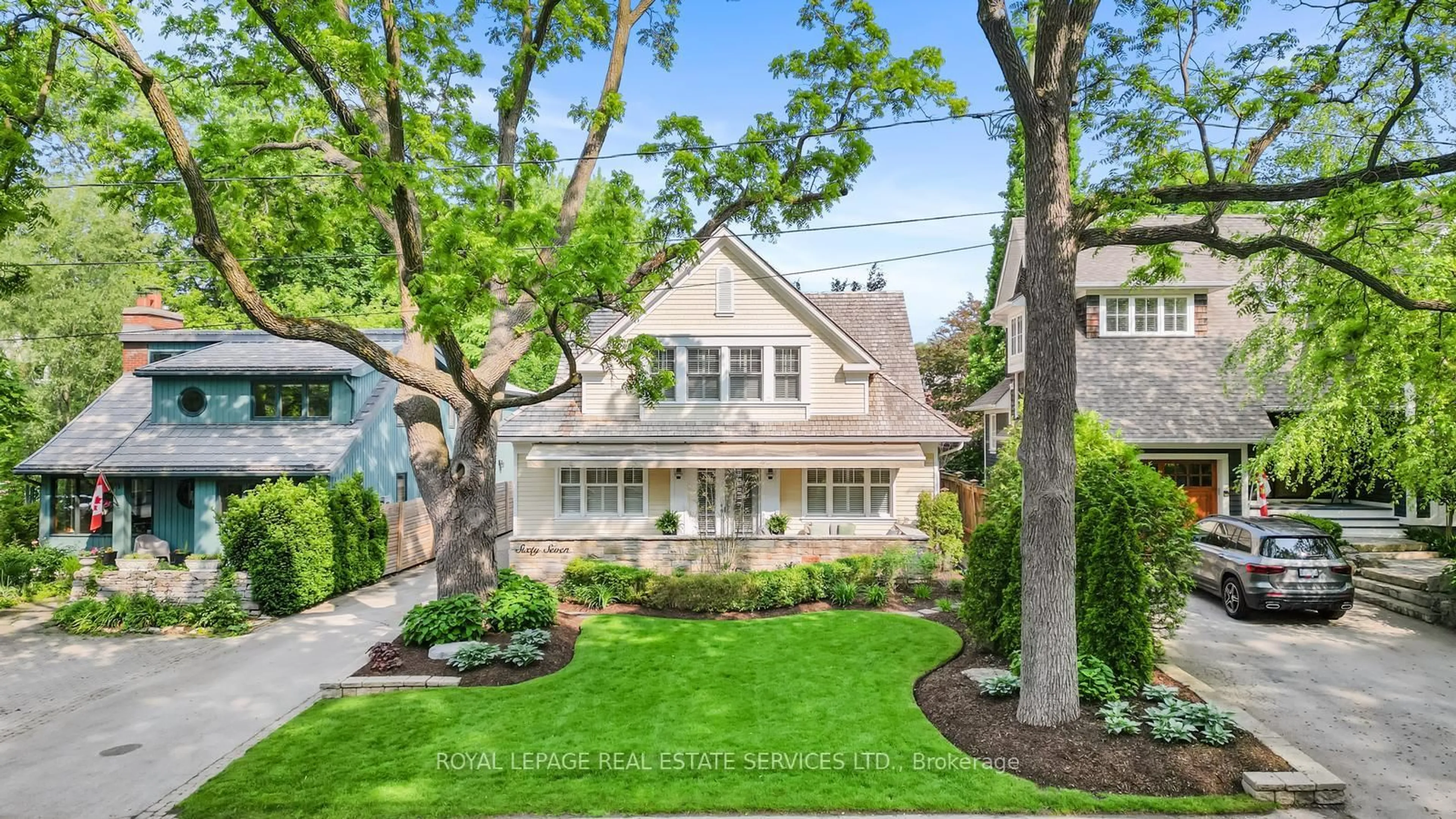 Unknown for 67 Burnet St, Oakville Ontario L6K 1B8