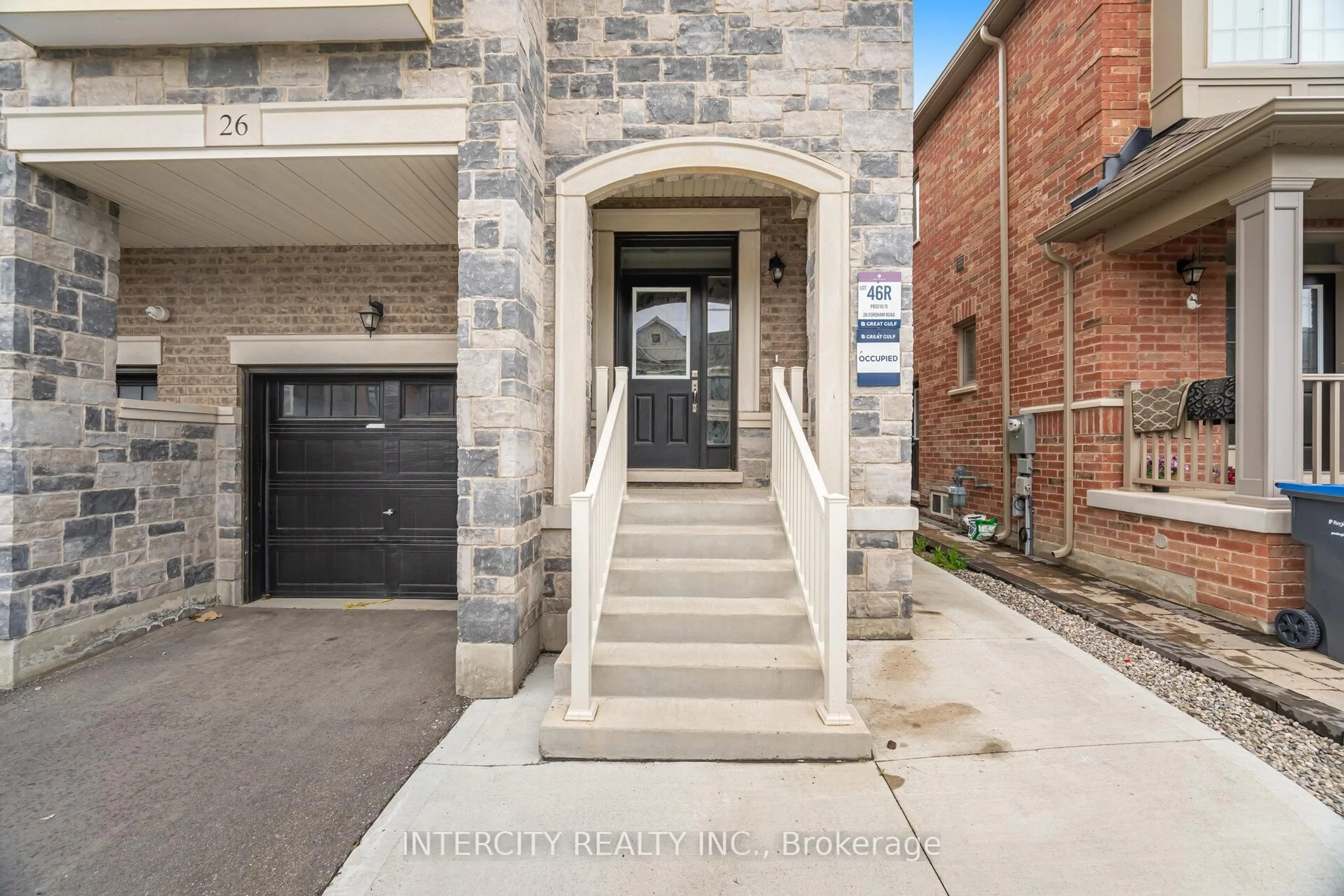 Unknown for 26 Fordham Rd, Brampton Ontario L6Y 6J6