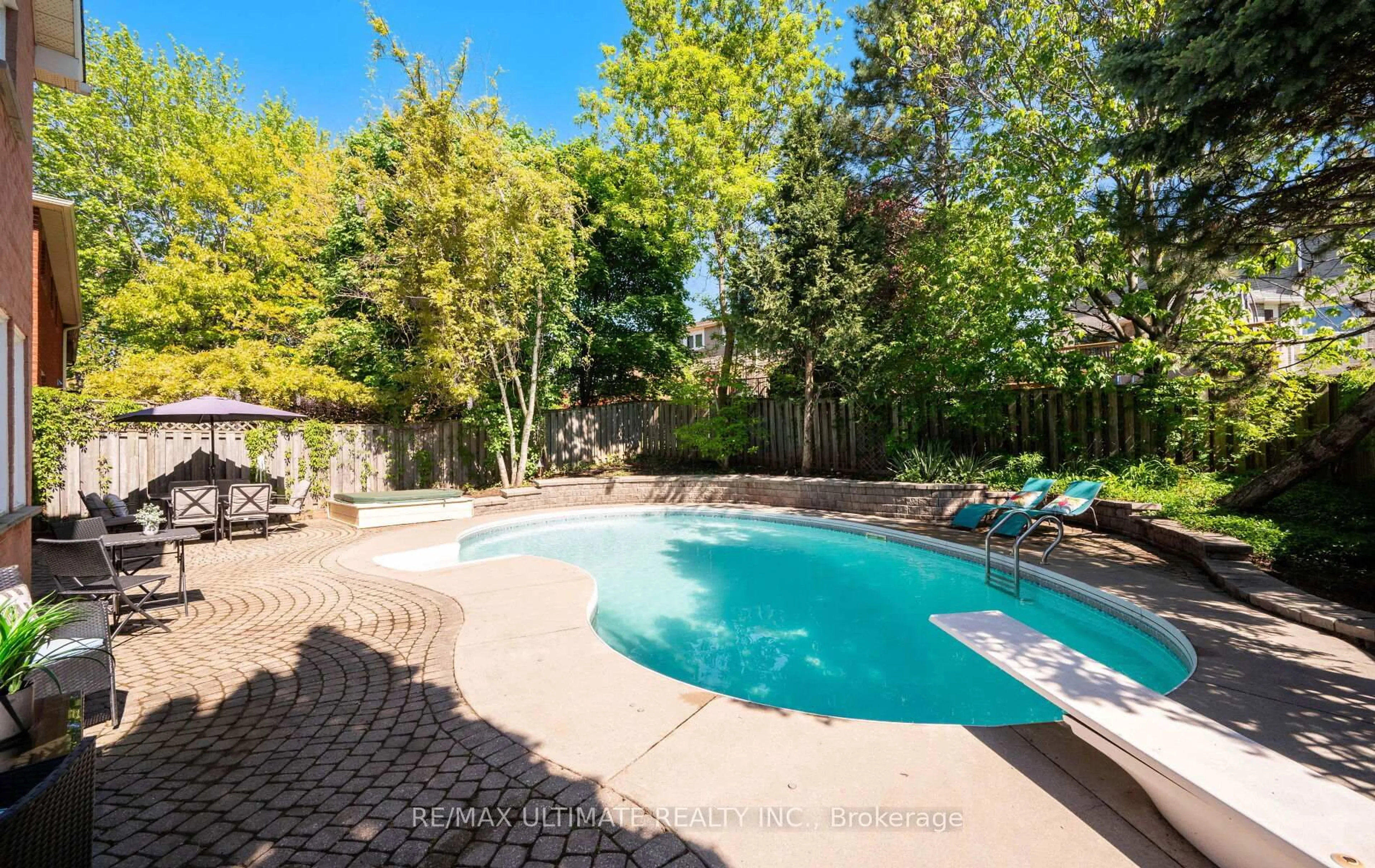 Pool for 2087 Mayflower Blvd, Oakville Ontario L6H 4E8